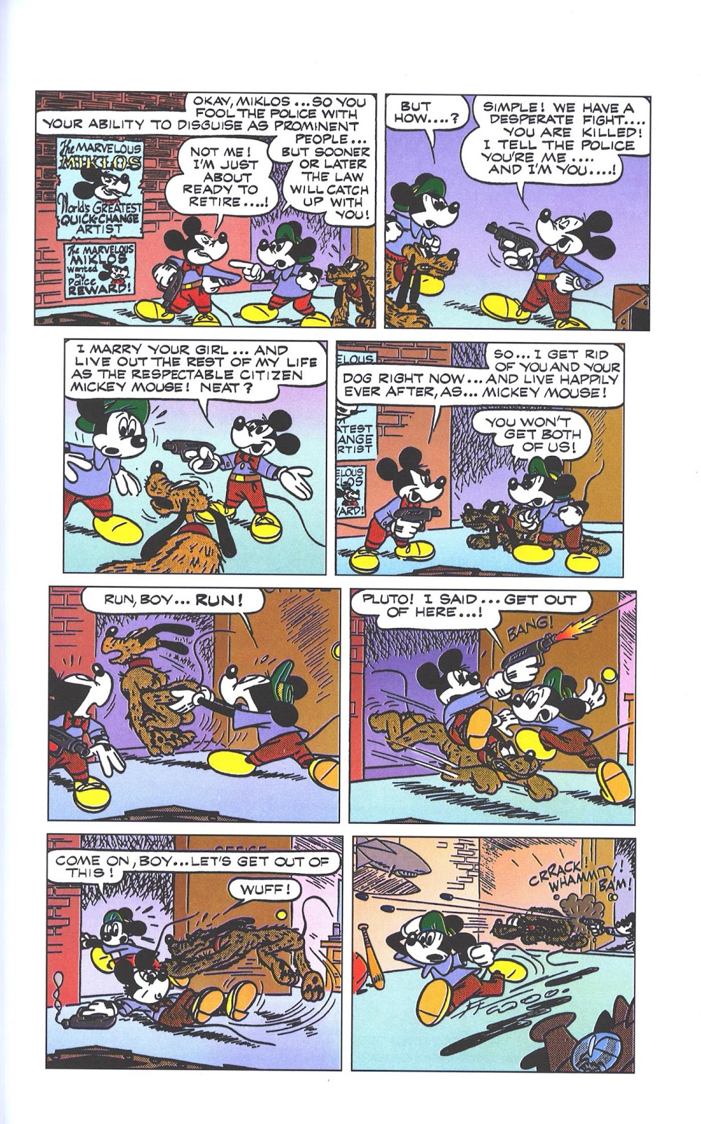 Walt Disney's Comics and Stories issue 684 - Page 17