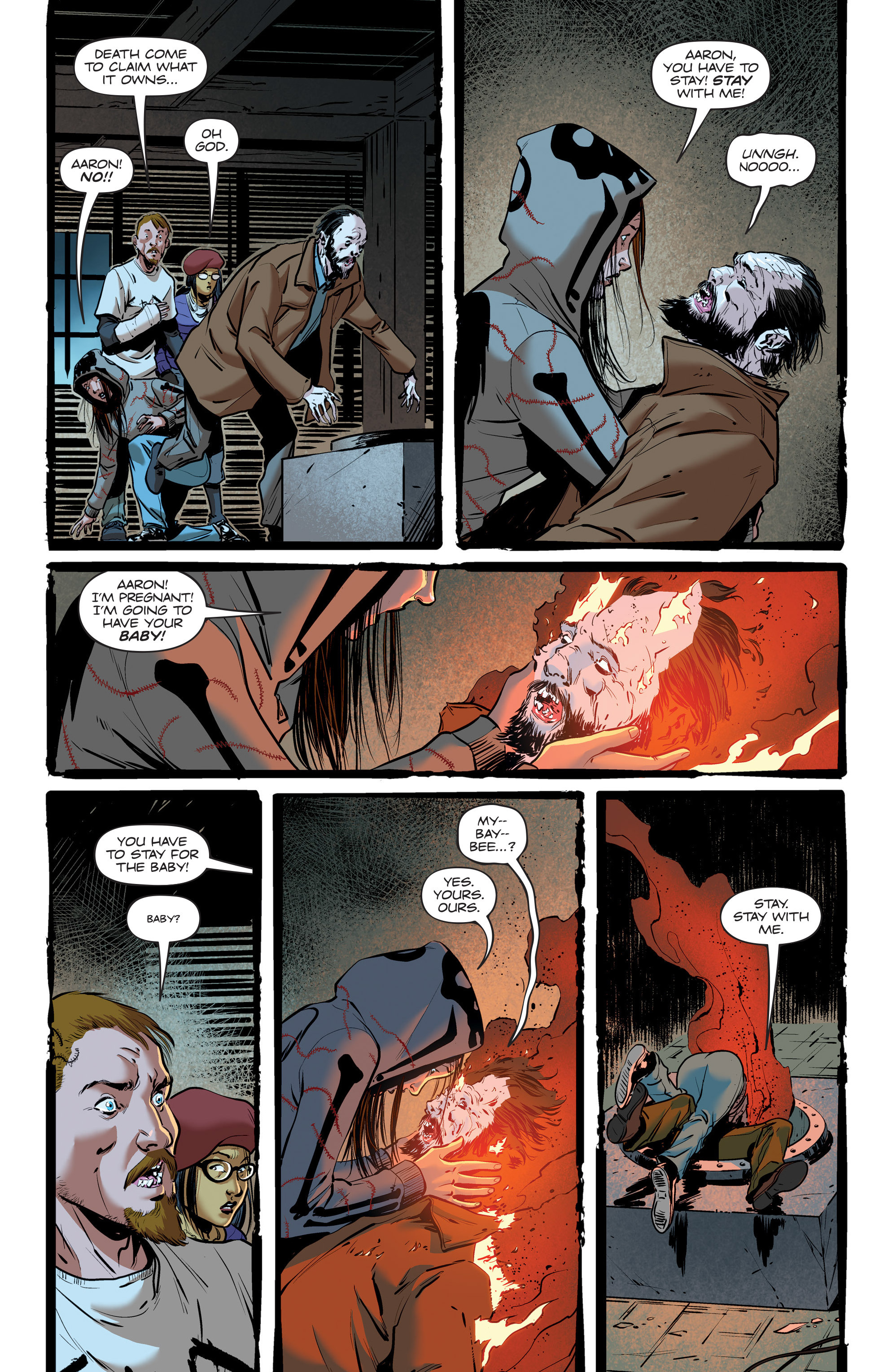 Read online Revival comic -  Issue #28 - 15