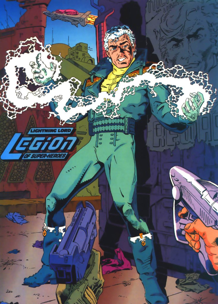Read online Who's Who in the DC Universe comic -  Issue #4 - 25