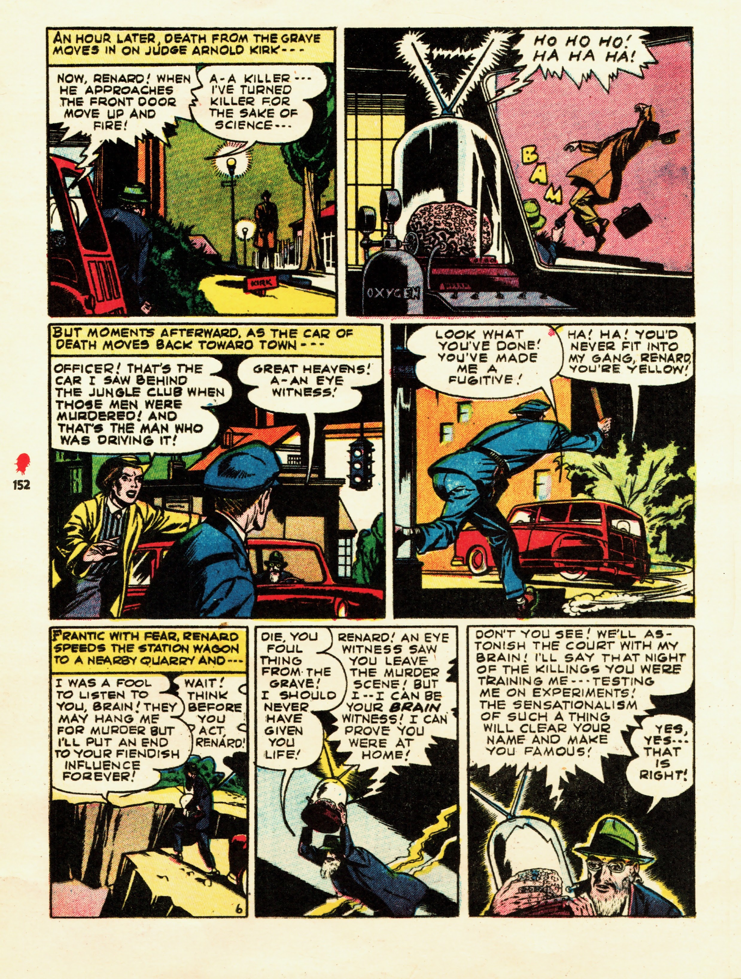 Read online Jack Cole's Deadly Horror comic -  Issue # TPB (Part 2) - 56