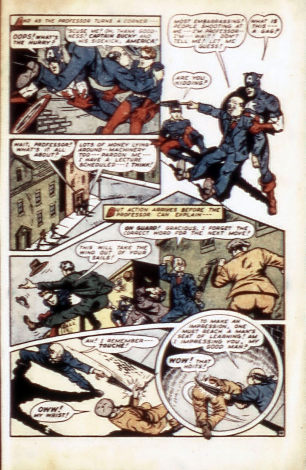 Captain America Comics 56 Page 42