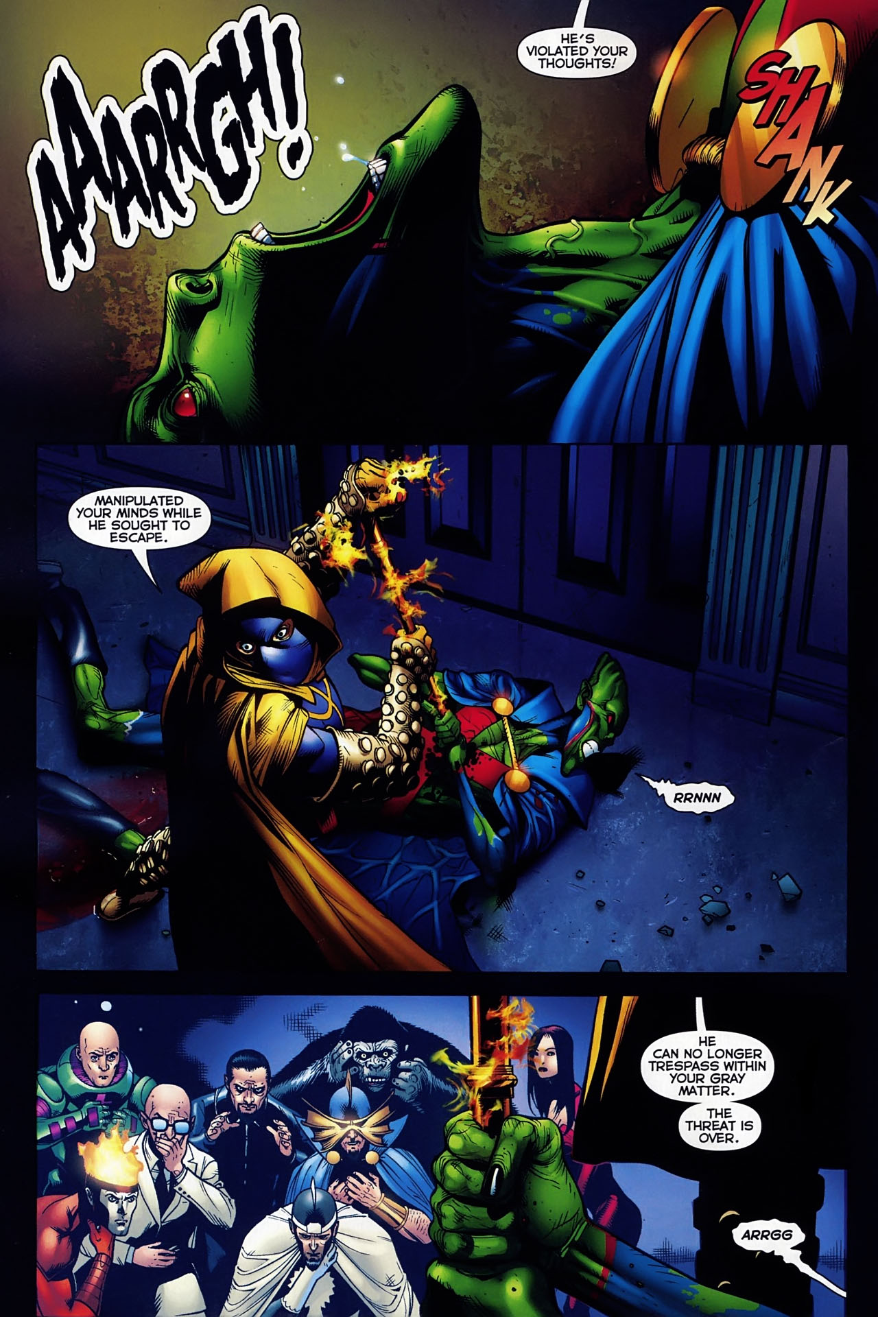 Read online Final Crisis: Requiem comic -  Issue # Full - 12
