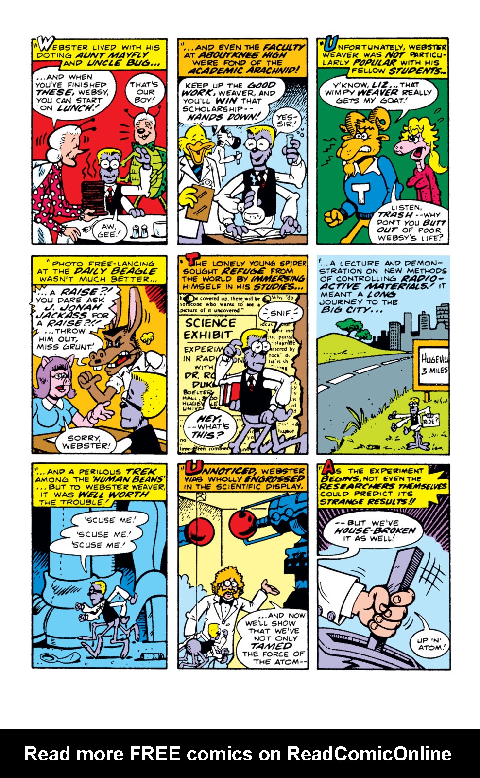 Read online What If? (1977) comic -  Issue #8 - The world knew that Daredevil is blind - 29