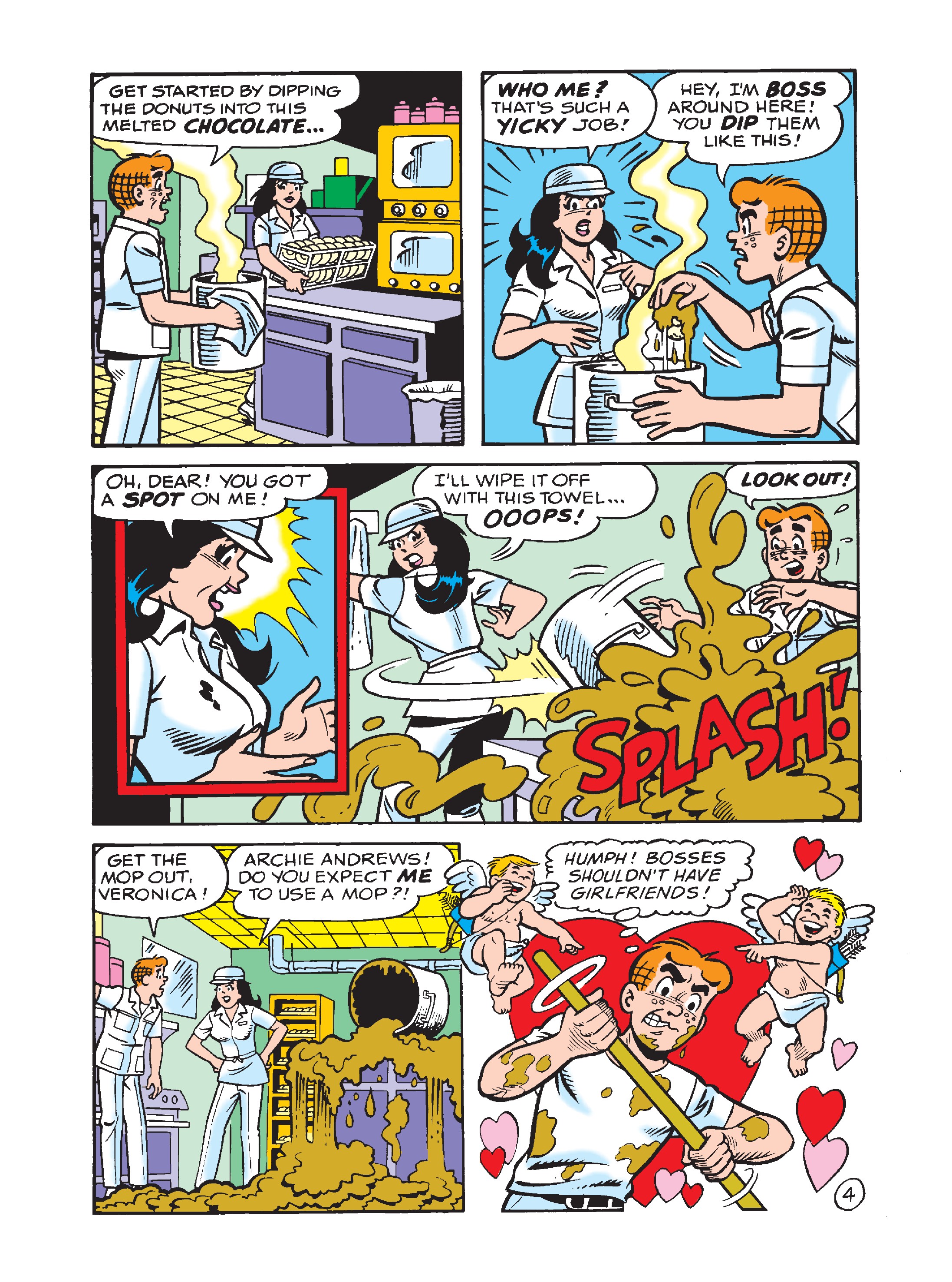 Read online Archie 1000 Page Comics-Palooza comic -  Issue # TPB (Part 5) - 19