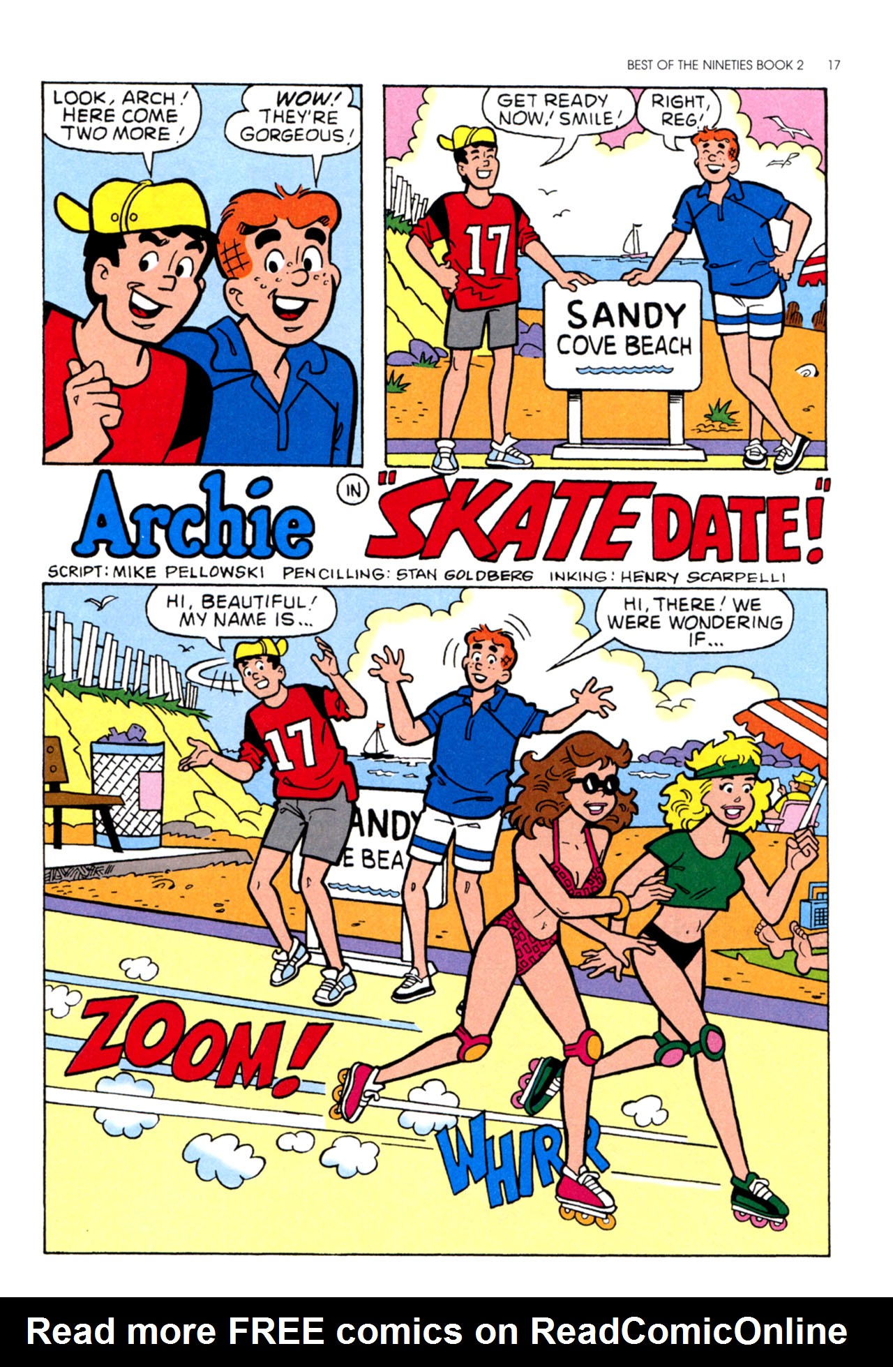 Read online Archie Americana Series comic -  Issue # TPB 12 - 19