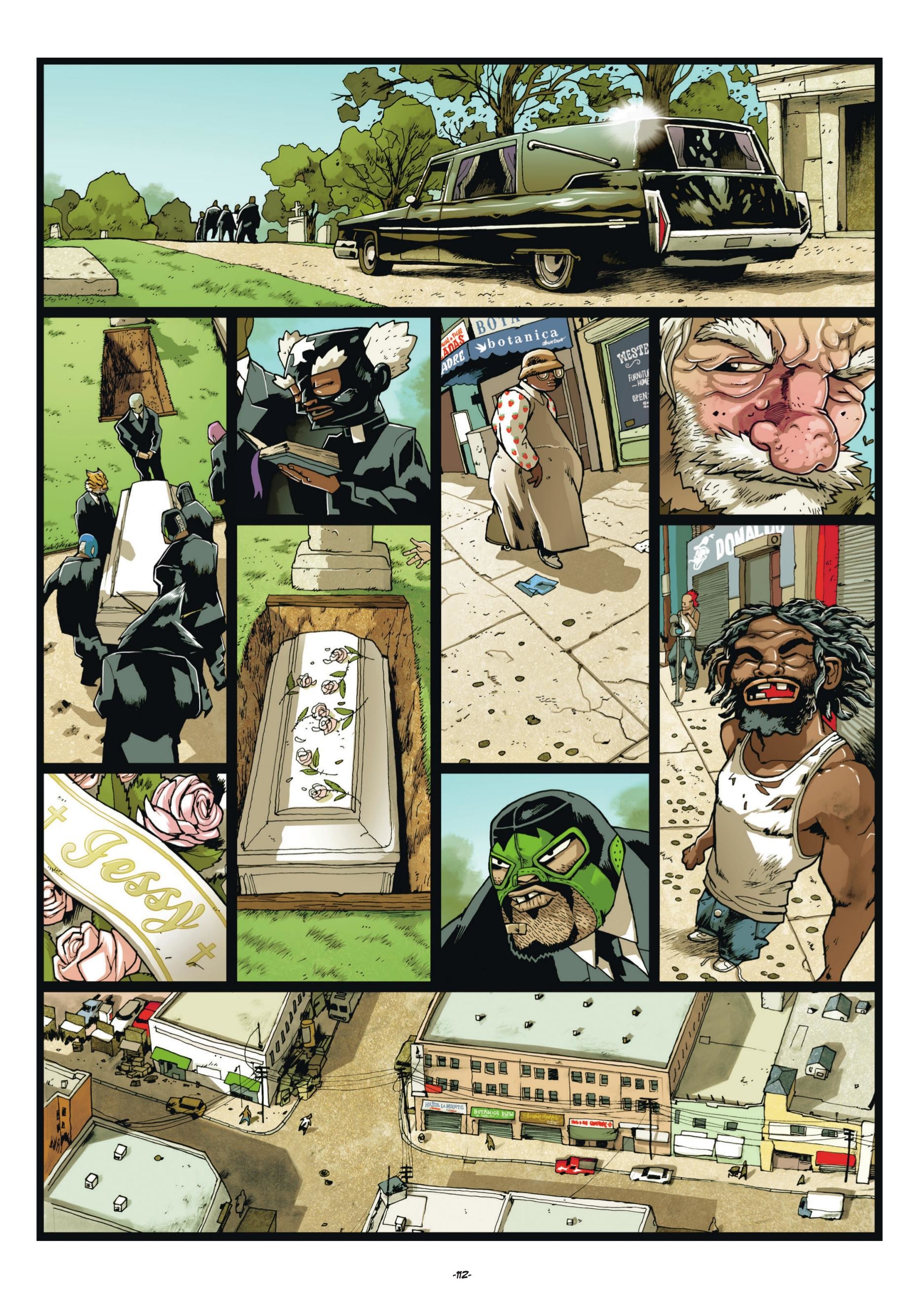 Read online MFKZ comic -  Issue # TPB 2 - 29