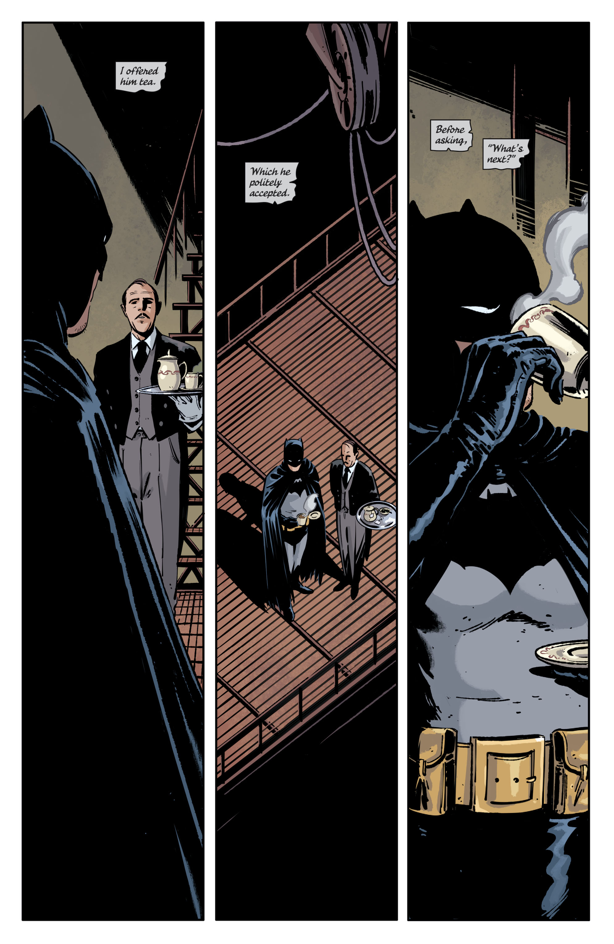 Read online Batman (2016) comic -  Issue # Annual 4 - 31