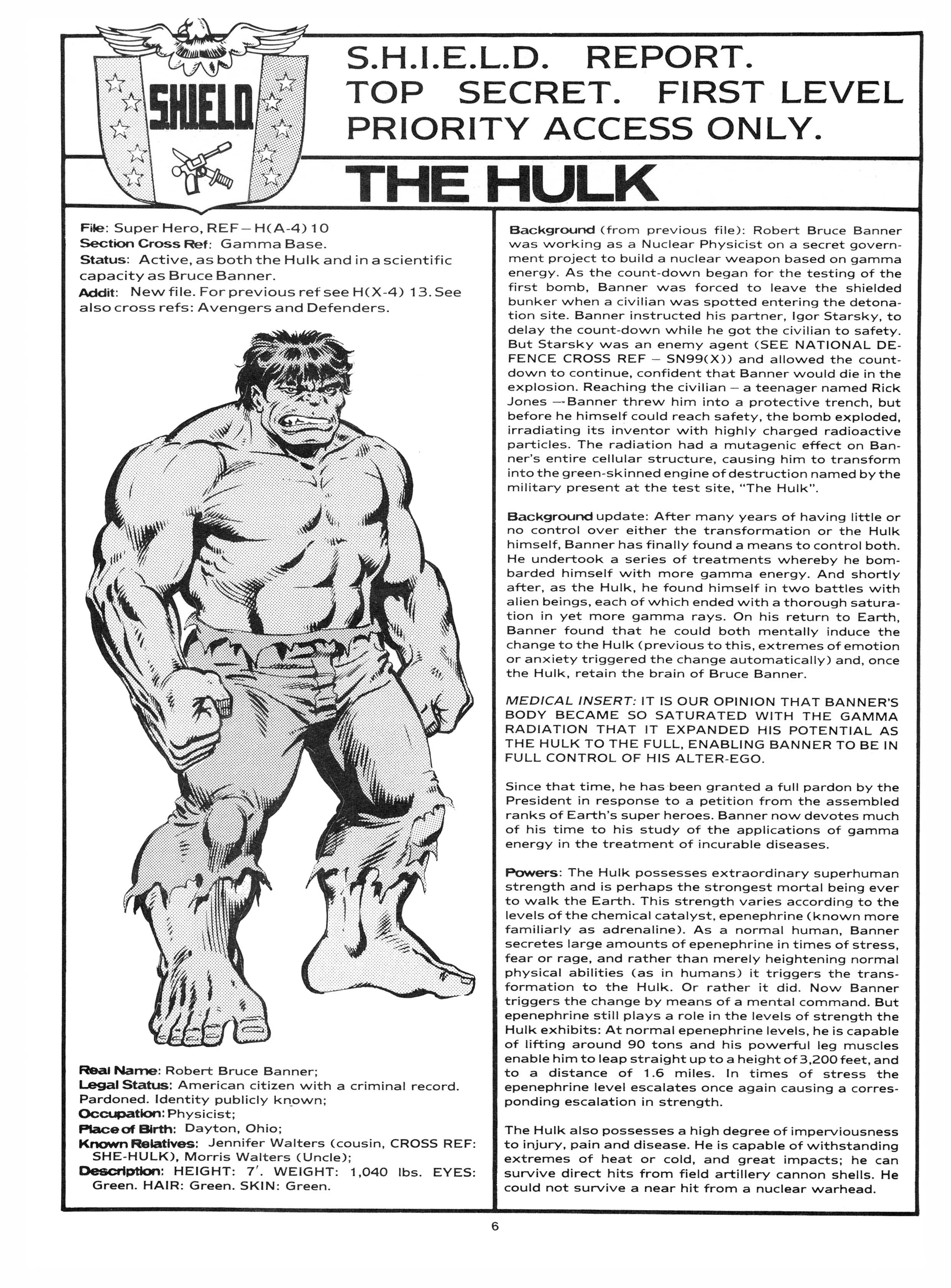 Read online Secret Wars (1985) comic -  Issue #5 - 6