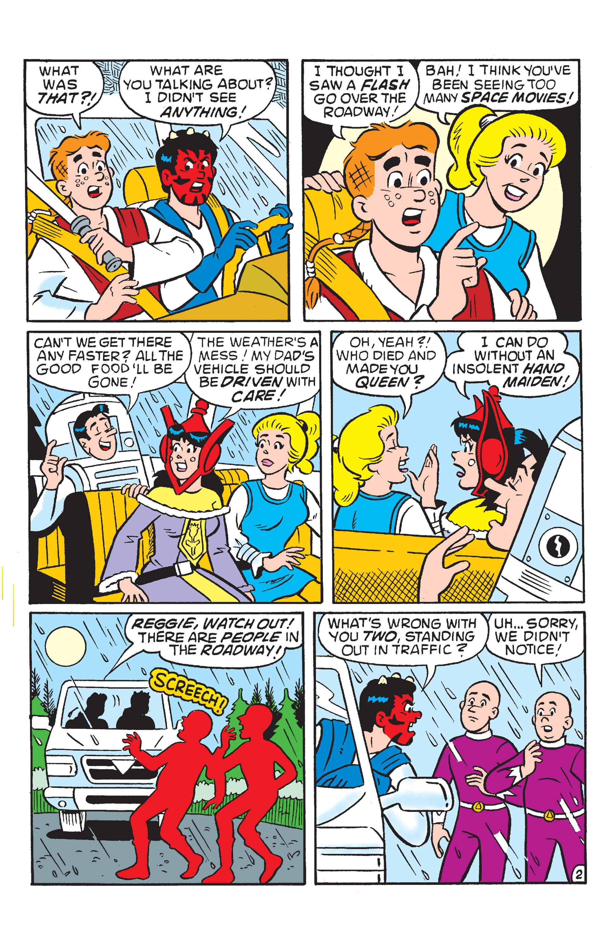 Read online Pep Digital comic -  Issue #118 - 27