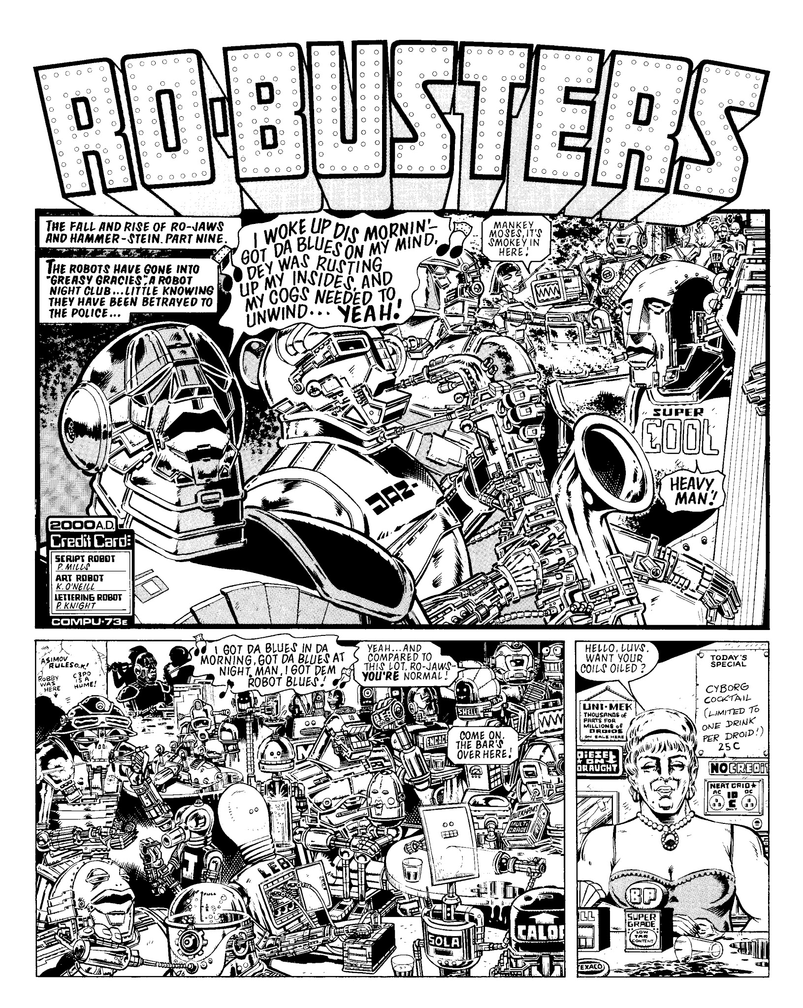 Read online Ro-Busters comic -  Issue # TPB 2 - 82