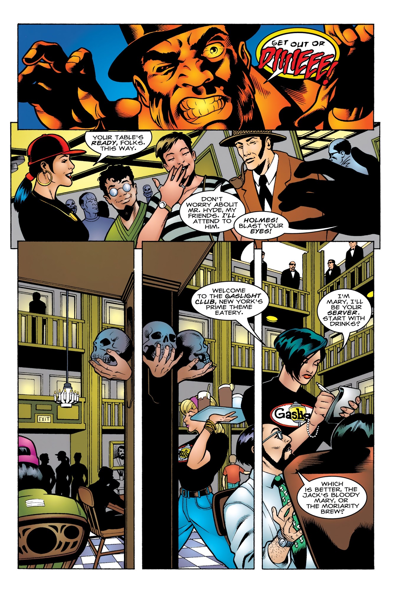 Read online Incredible Hulk Epic Collection comic -  Issue # TPB 21 - 413