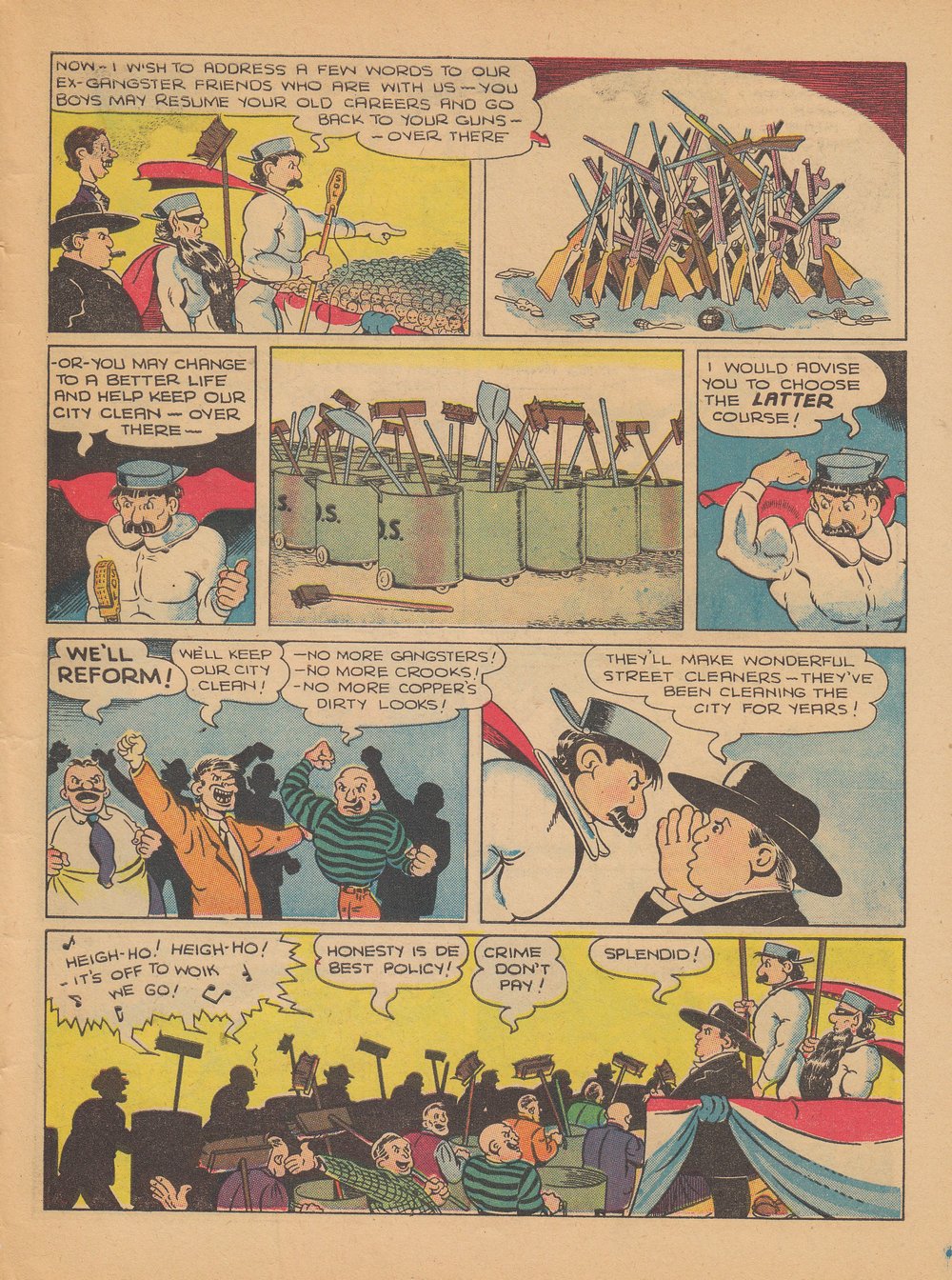 Read online Camp Comics comic -  Issue #1 - 53