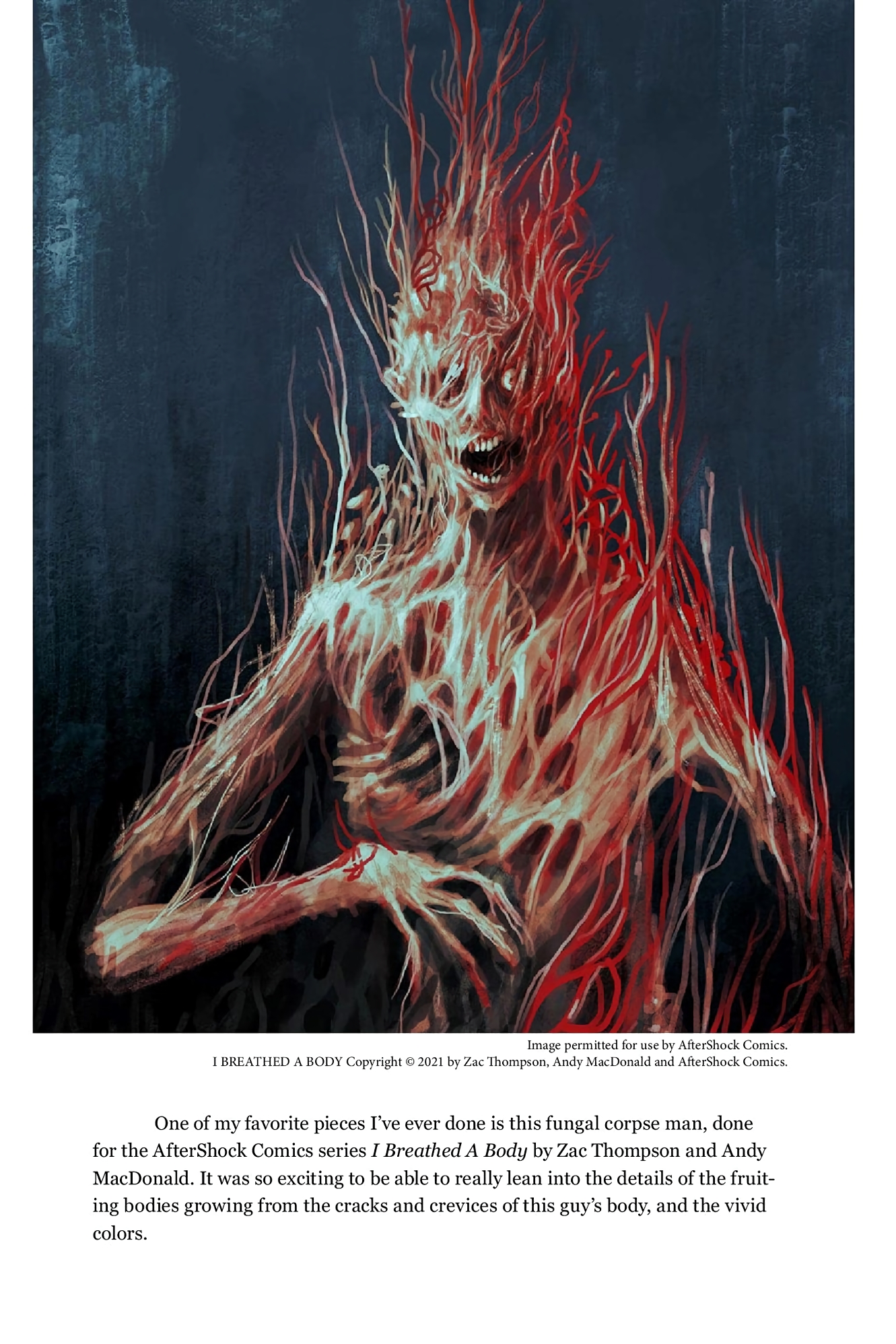 Read online Razorblades: The Horror Magazine comic -  Issue # _Year One Omnibus (Part 4) - 30