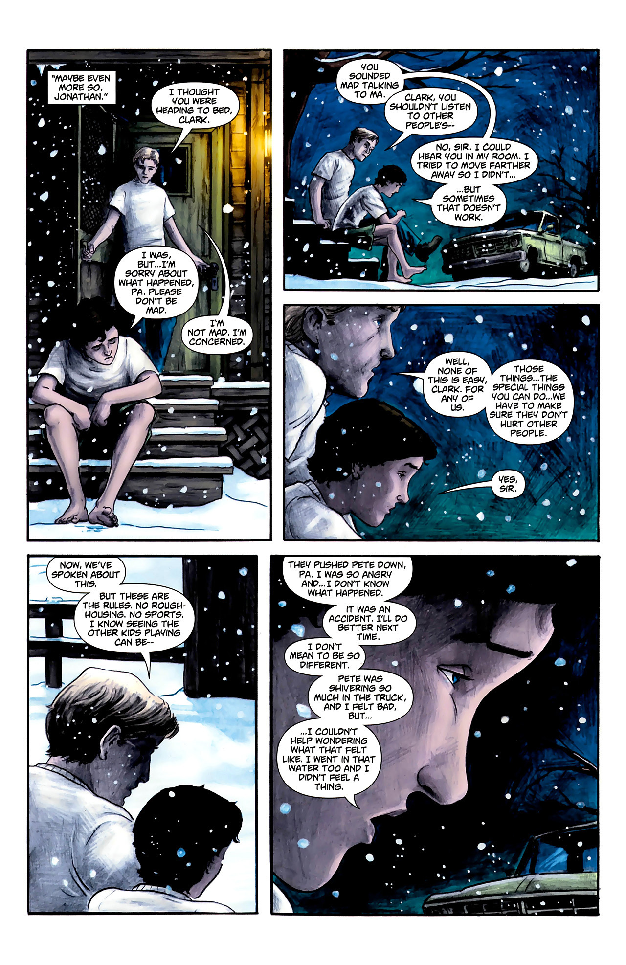 Read online Superman 80-Page Giant (2010) comic -  Issue # TPB - 9