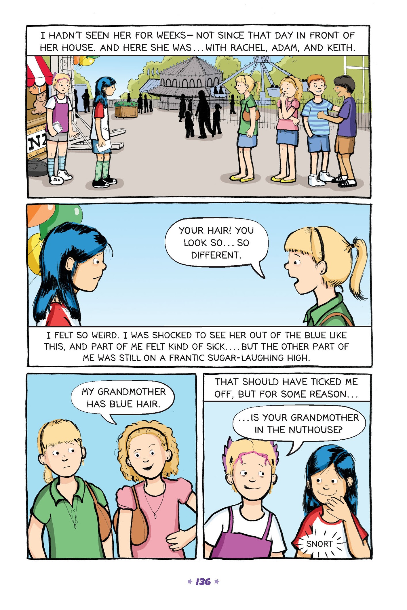 Read online Roller Girl comic -  Issue # TPB (Part 2) - 33