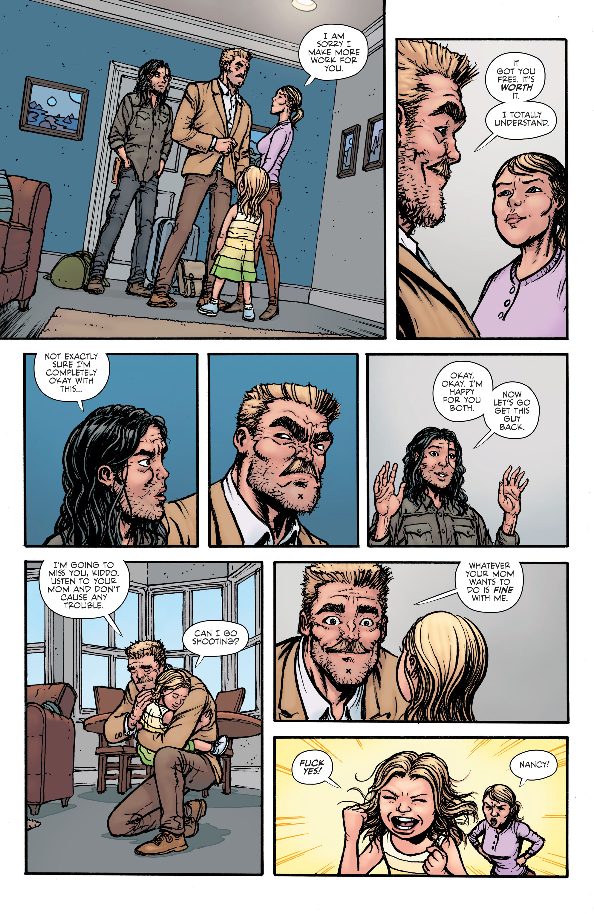Read online Die!Die!Die! comic -  Issue #10 - 16