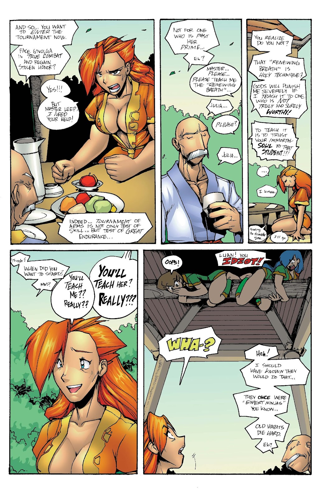 Gold Digger (1999) issue 11 - Page 11