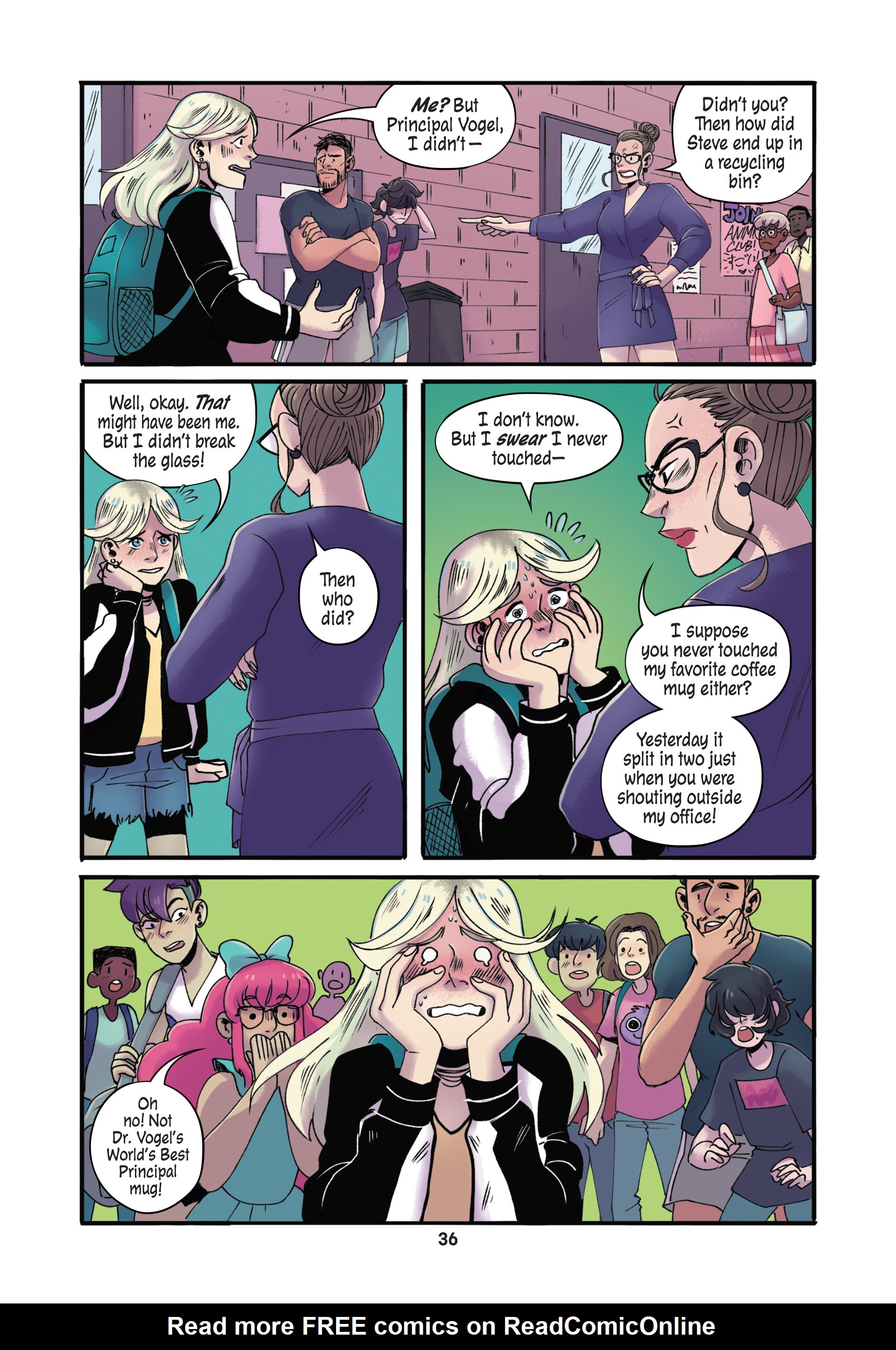Read online Black Canary: Ignite comic -  Issue # TPB - 31