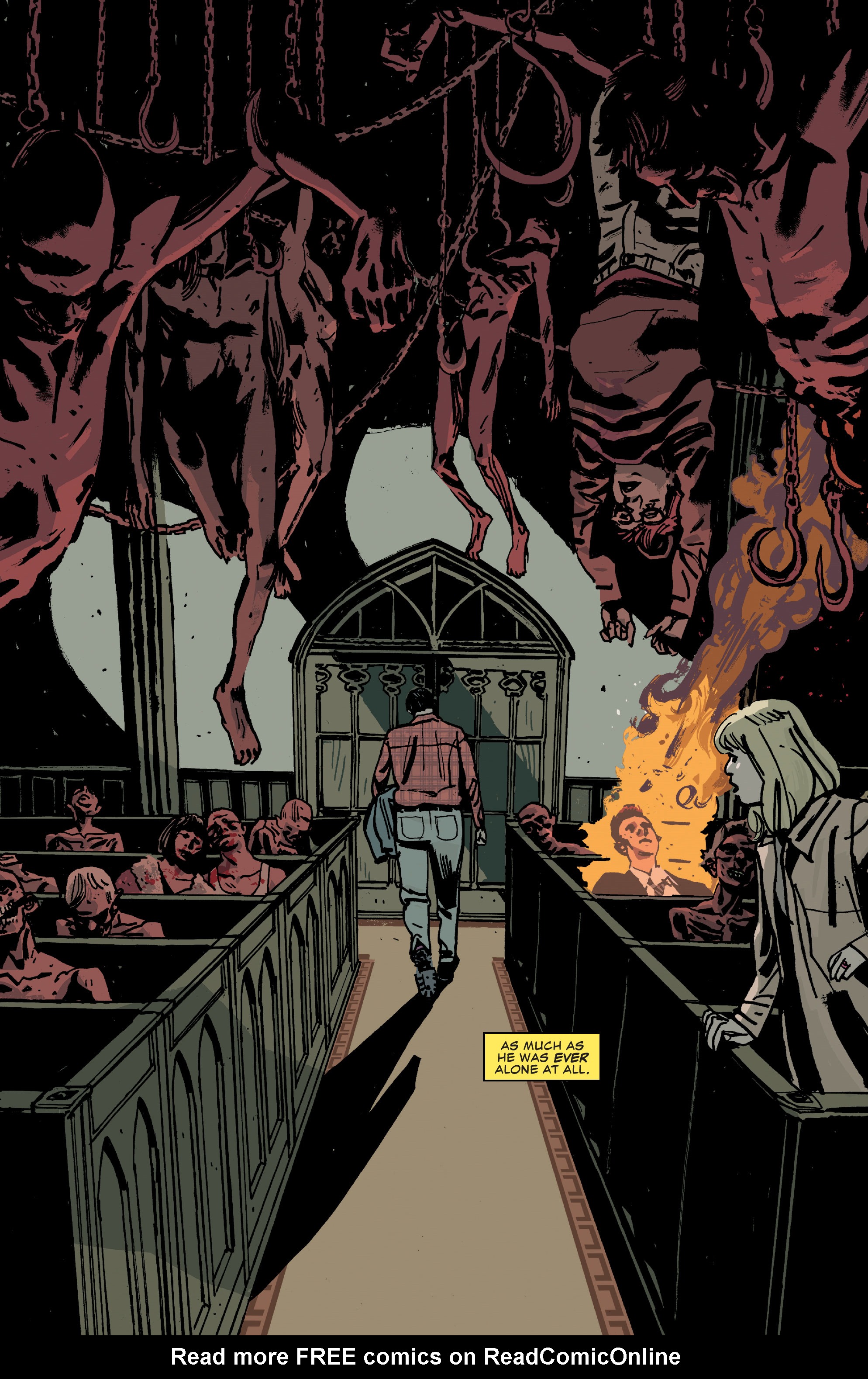 Read online Punisher (2022) comic -  Issue #7 - 21