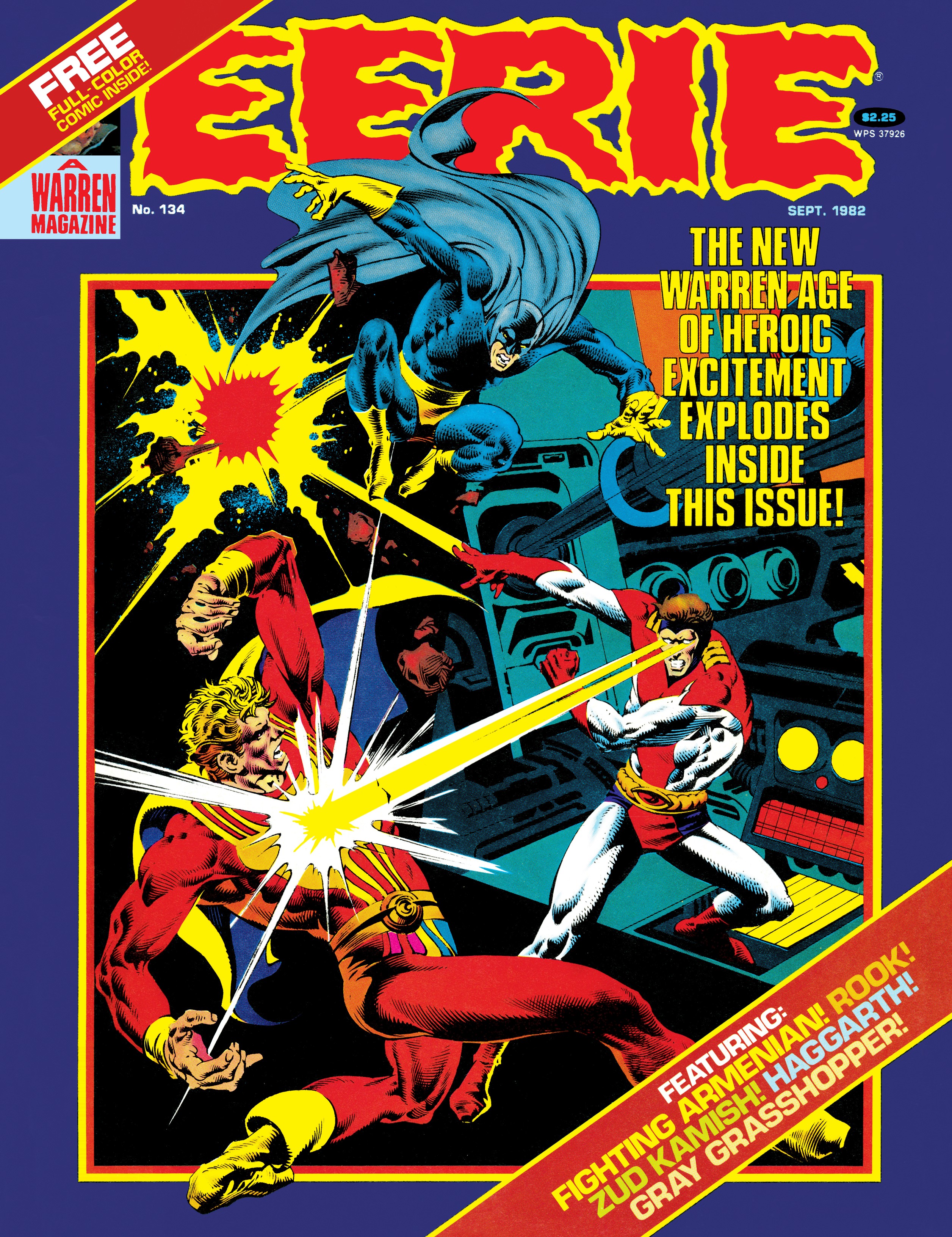 Read online Eerie Archives comic -  Issue # TPB 27 (Part 2) - 1