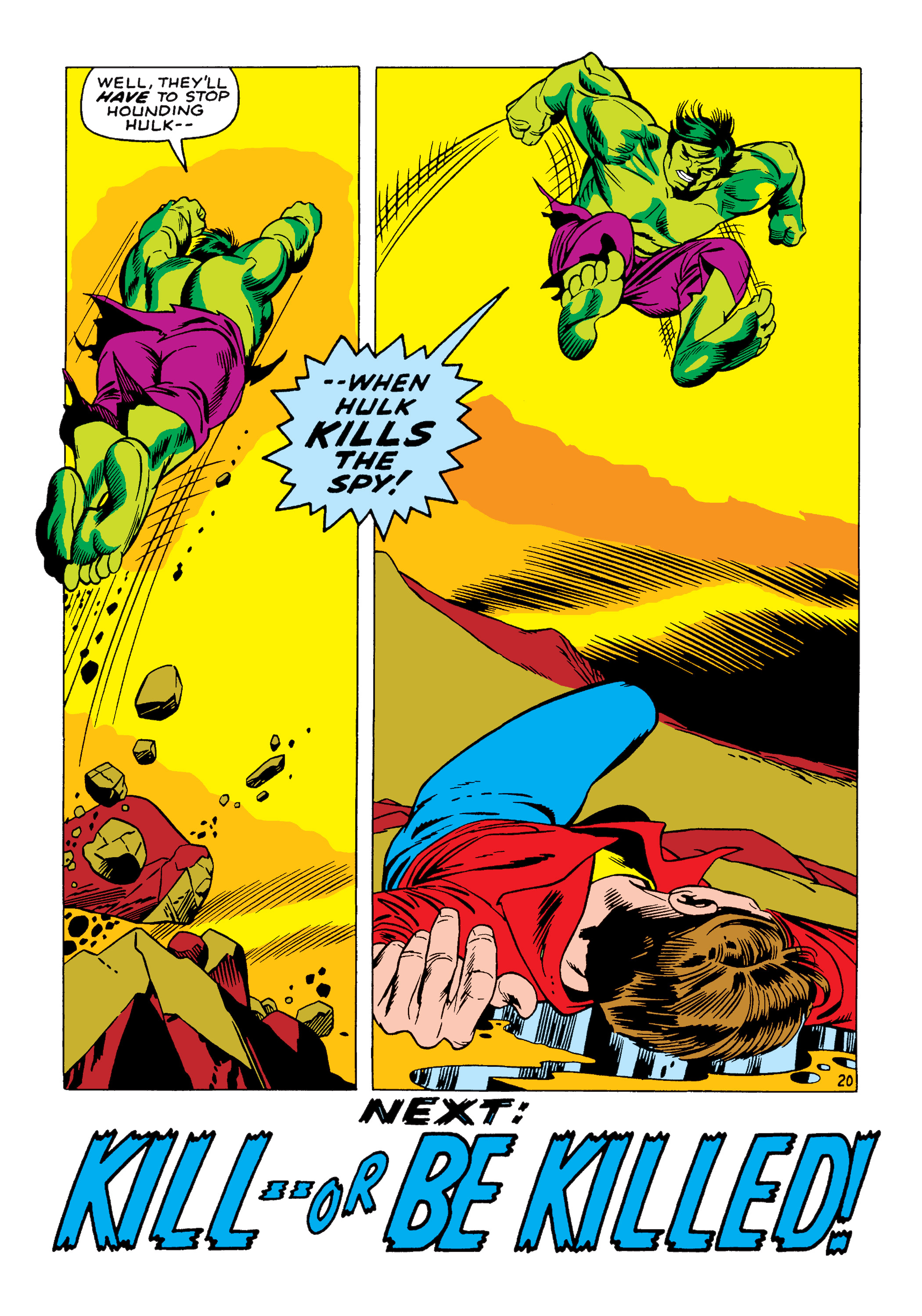 Read online Marvel Masterworks: Captain Marvel comic -  Issue # TPB 2 (Part 3) - 37