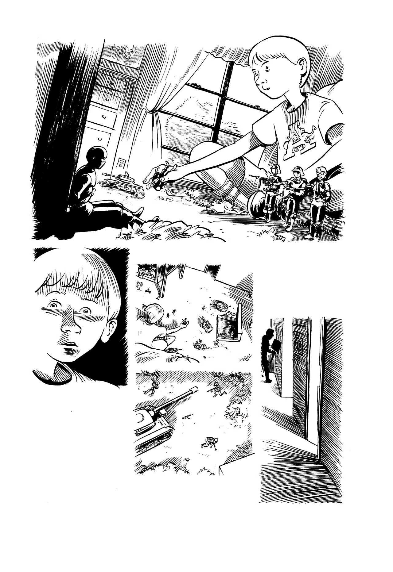 Read online Any Empire comic -  Issue # TPB (Part 1) - 17