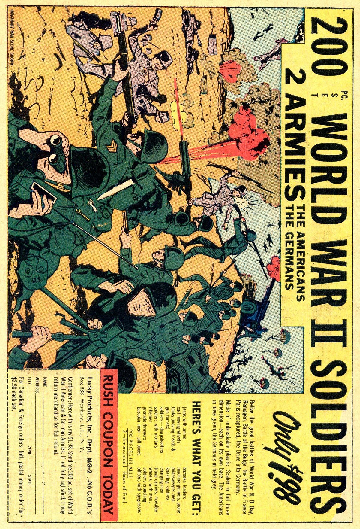 Read online The Avengers (1963) comic -  Issue #37 - 34