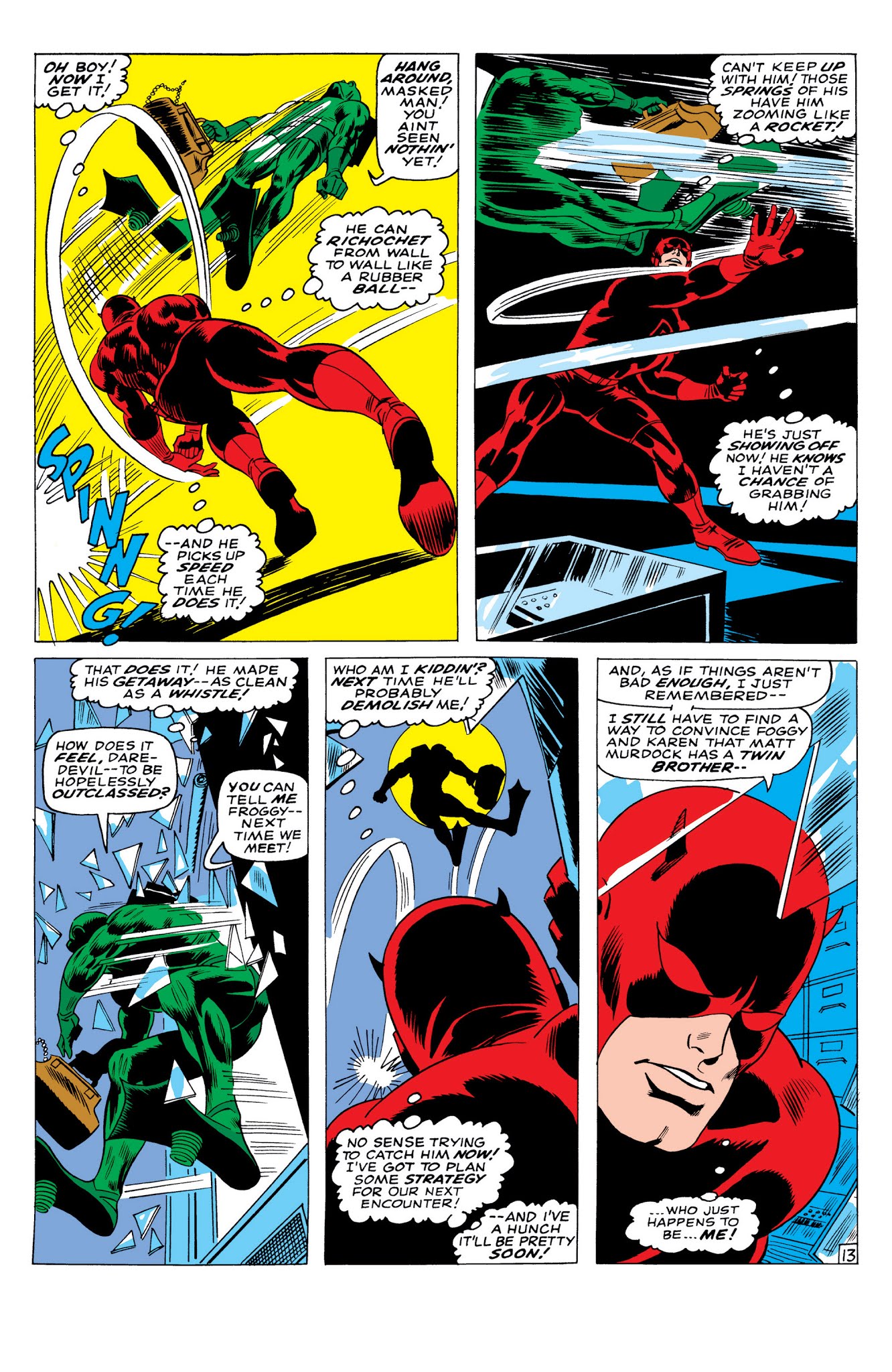 Read online Daredevil Epic Collection comic -  Issue # TPB 2 (Part 1) - 81