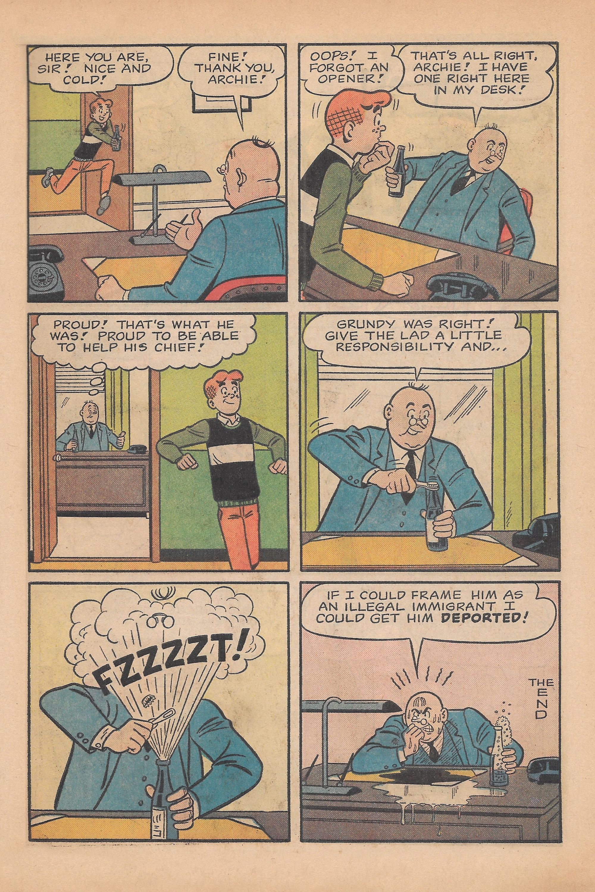 Read online Archie's Pals 'N' Gals (1952) comic -  Issue #32 - 27