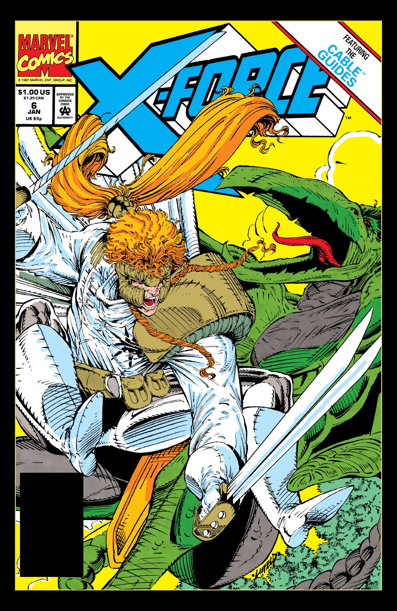 Read online X-Force Epic Collection comic -  Issue # TPB (Part 2) - 74