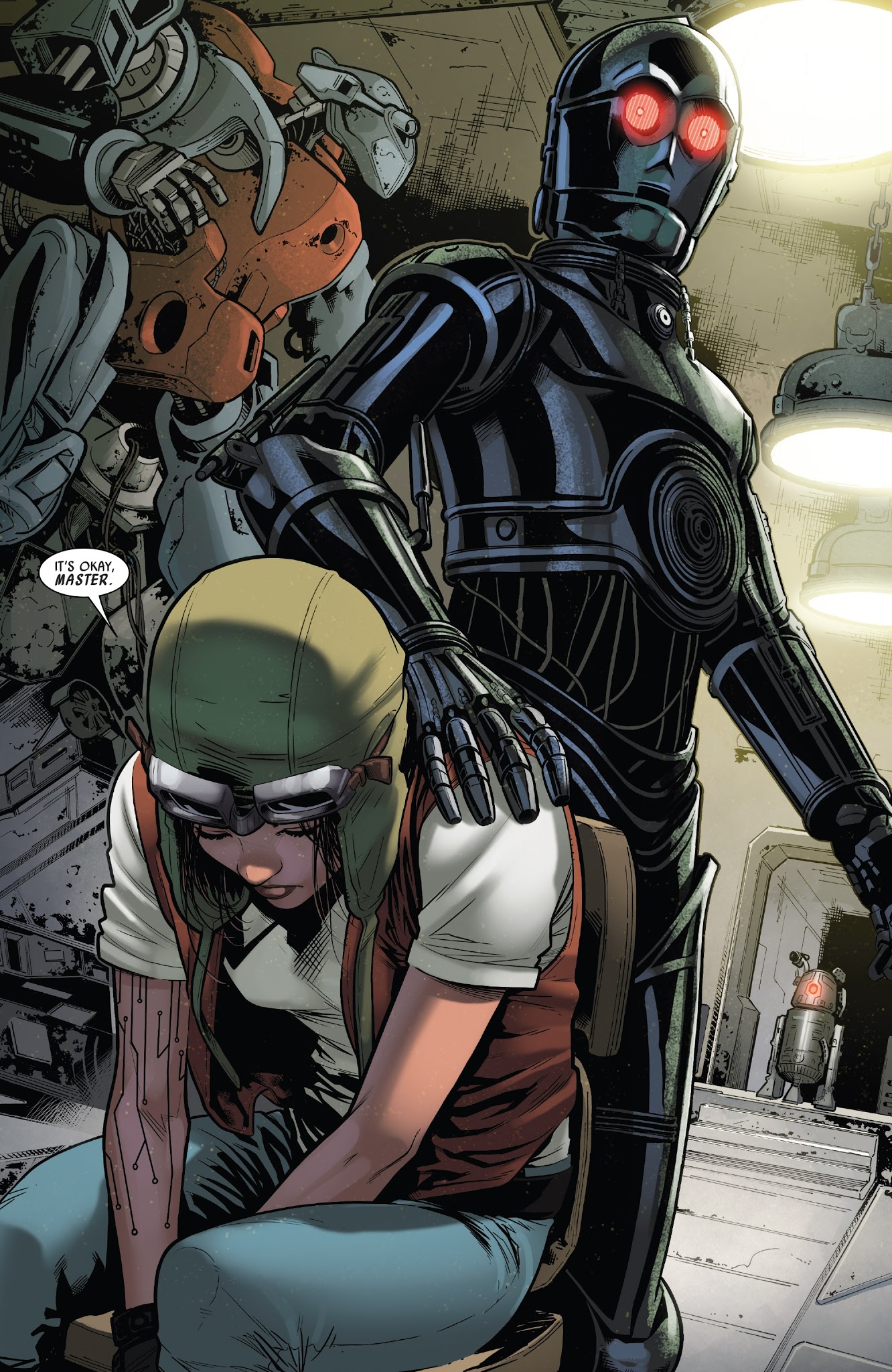 Read online Doctor Aphra comic -  Issue #14 - 22