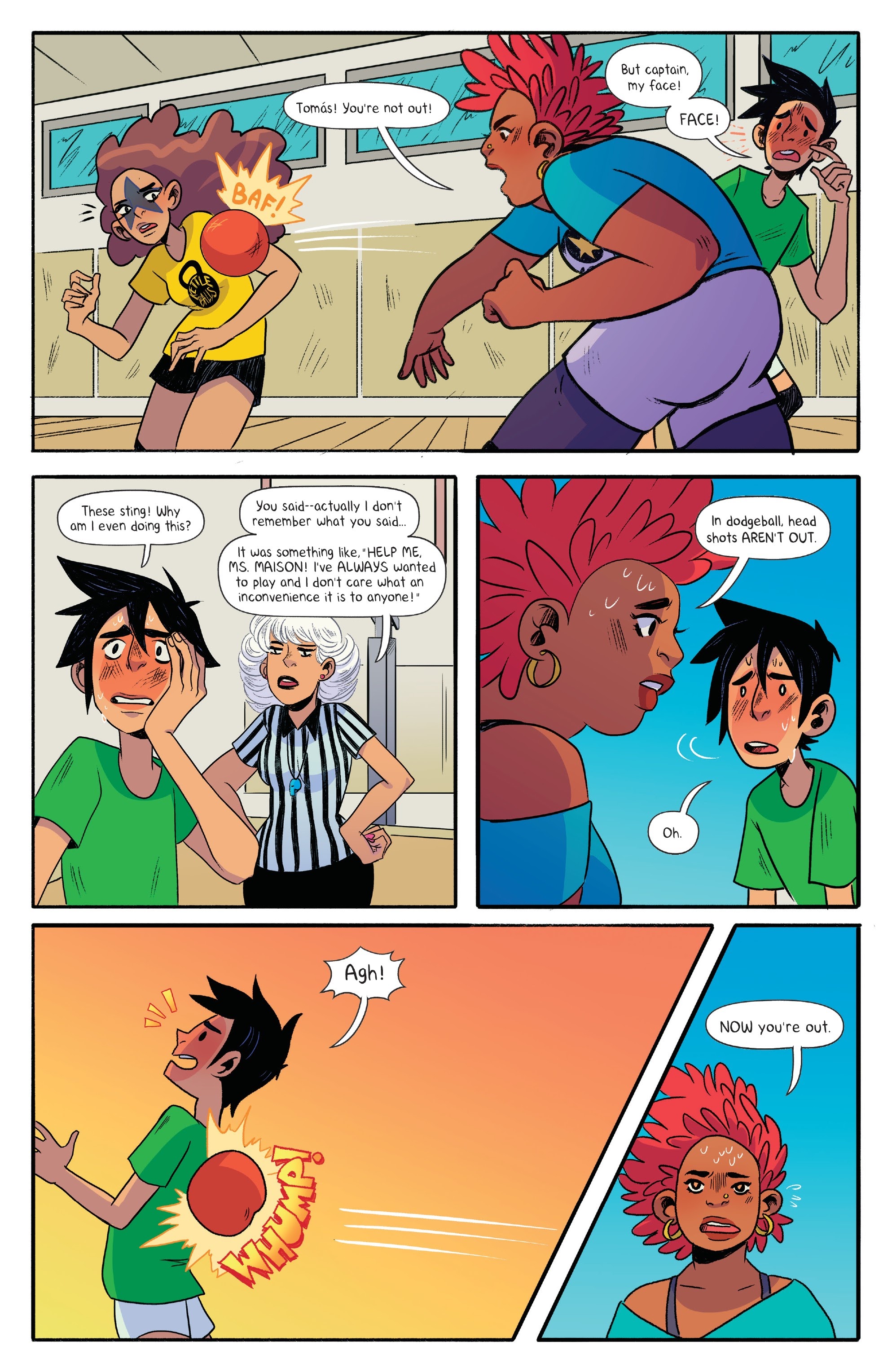 Read online Dodge City comic -  Issue # _TPB - 8