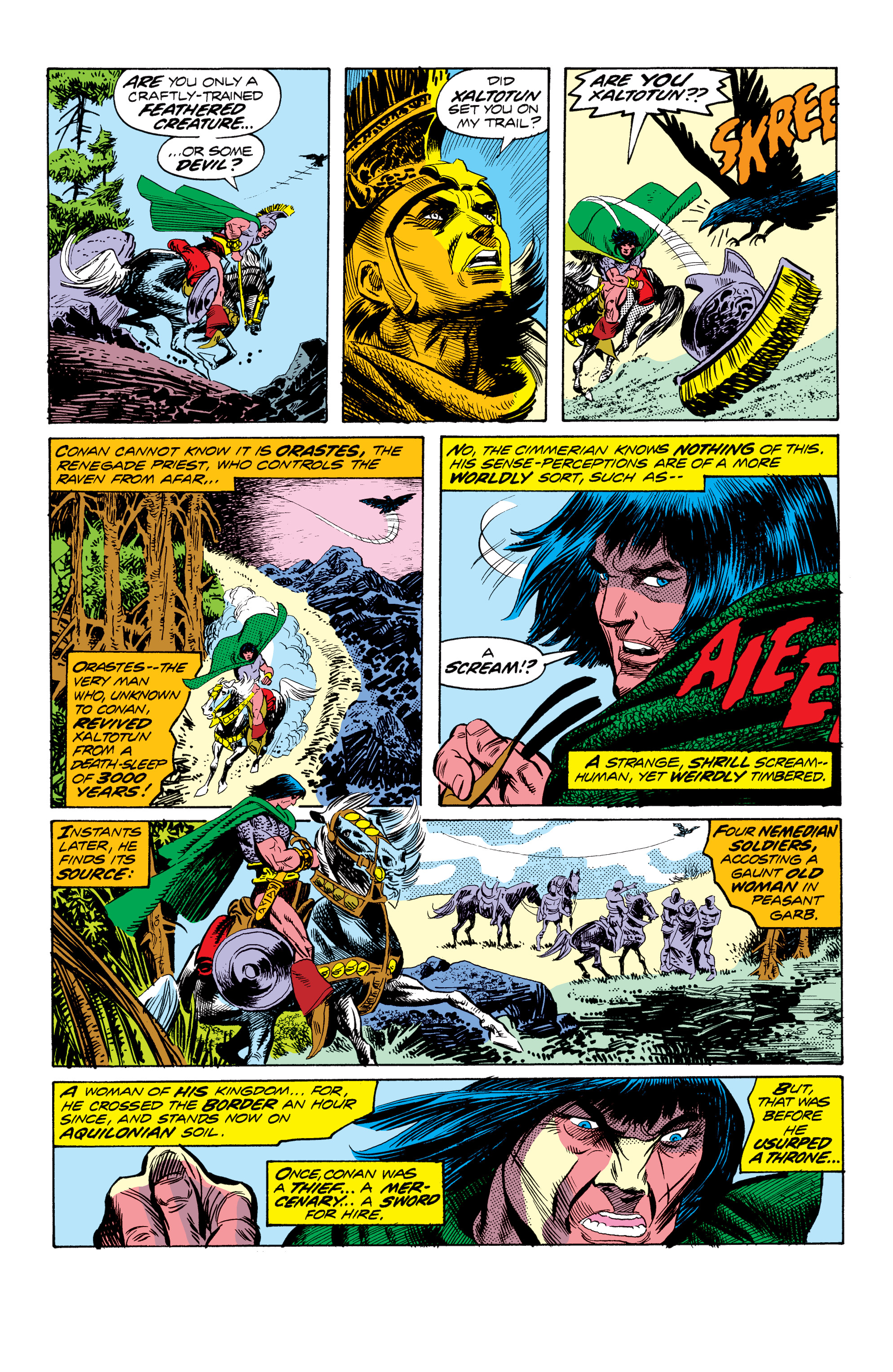 Read online Conan: The Hour of the Dragon comic -  Issue # TPB (Part 1) - 71