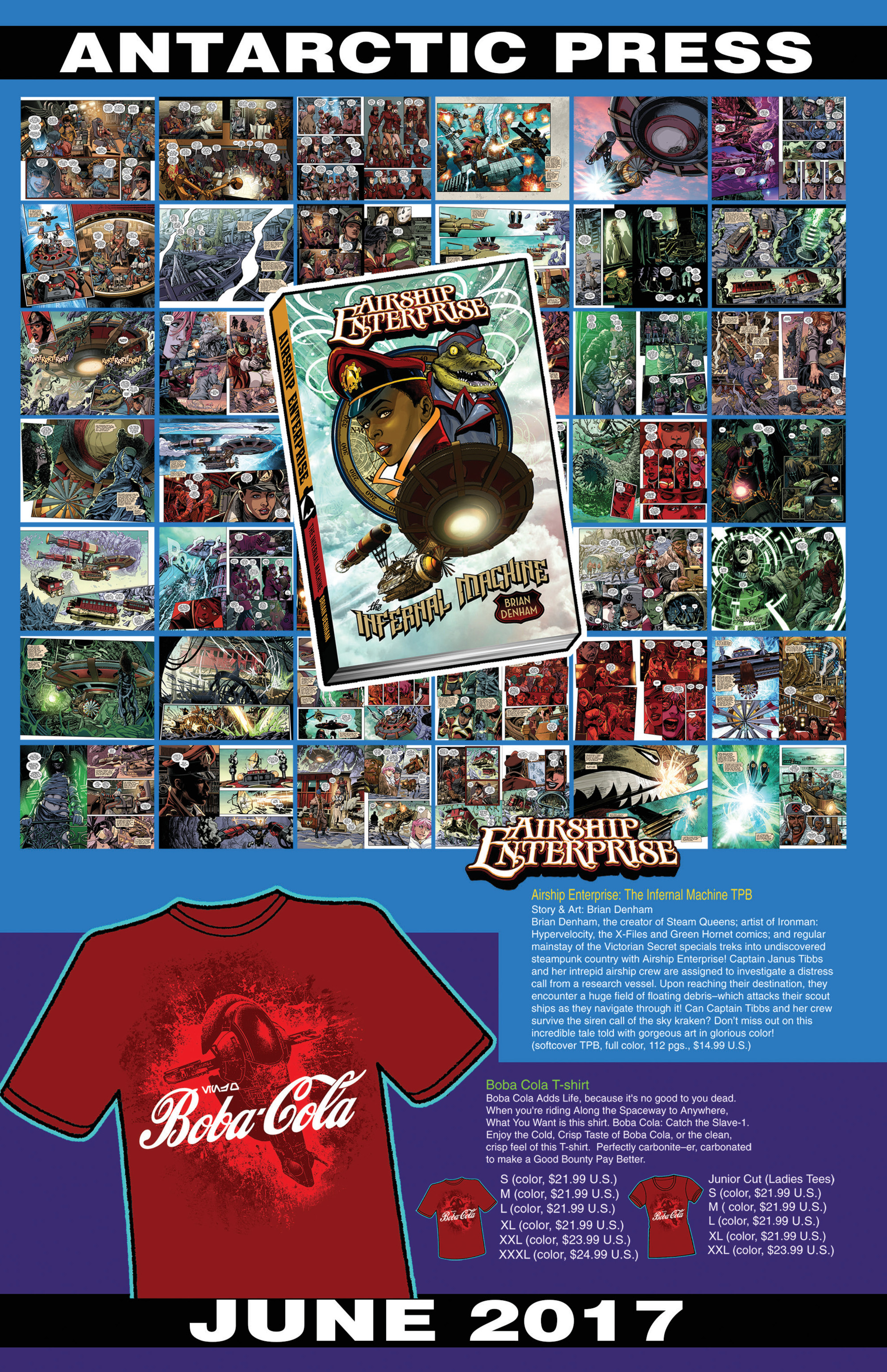 Read online Rad Island comic -  Issue # Full - 32