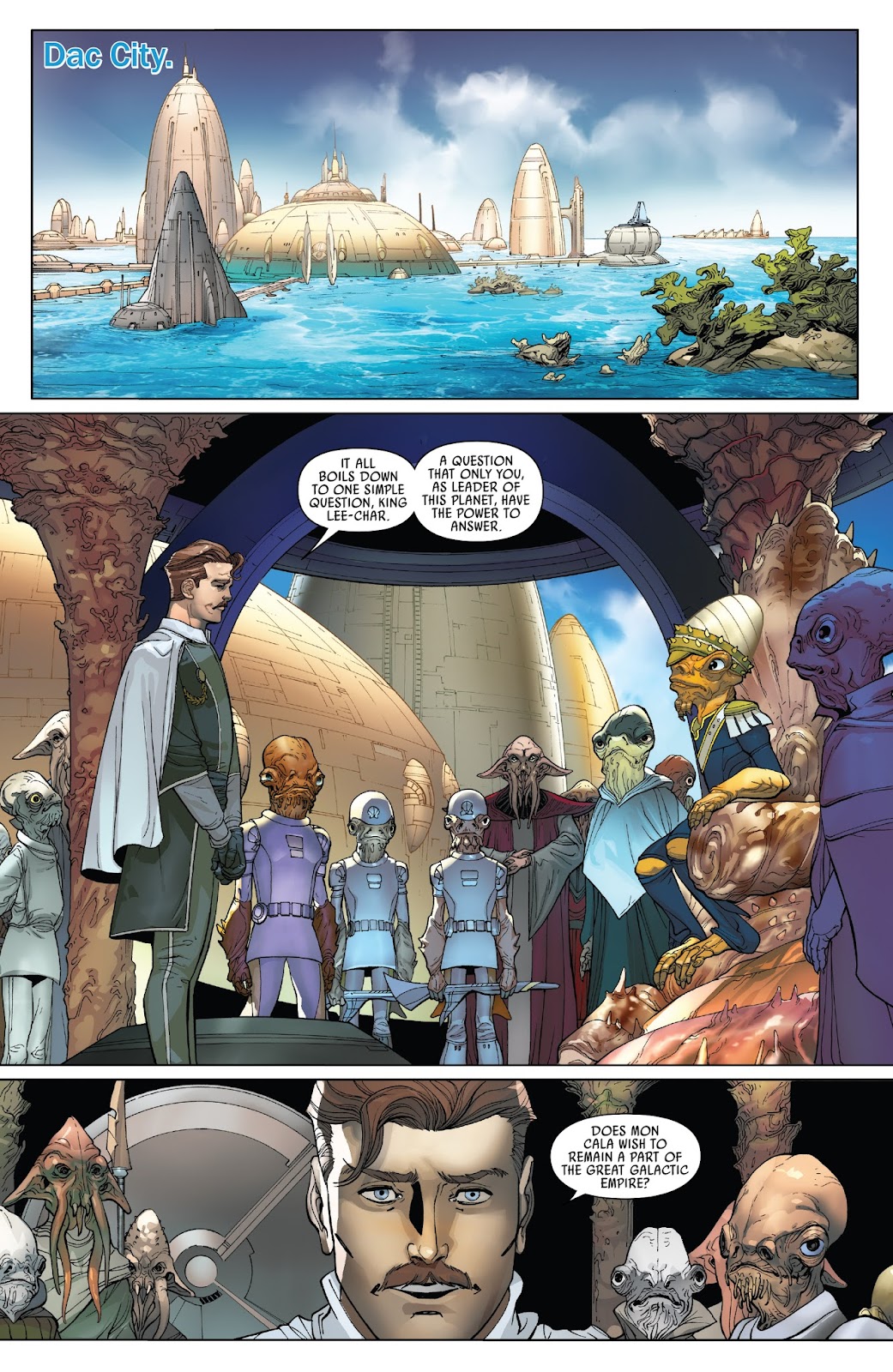 Darth Vader (2017) issue 13 - Page 11