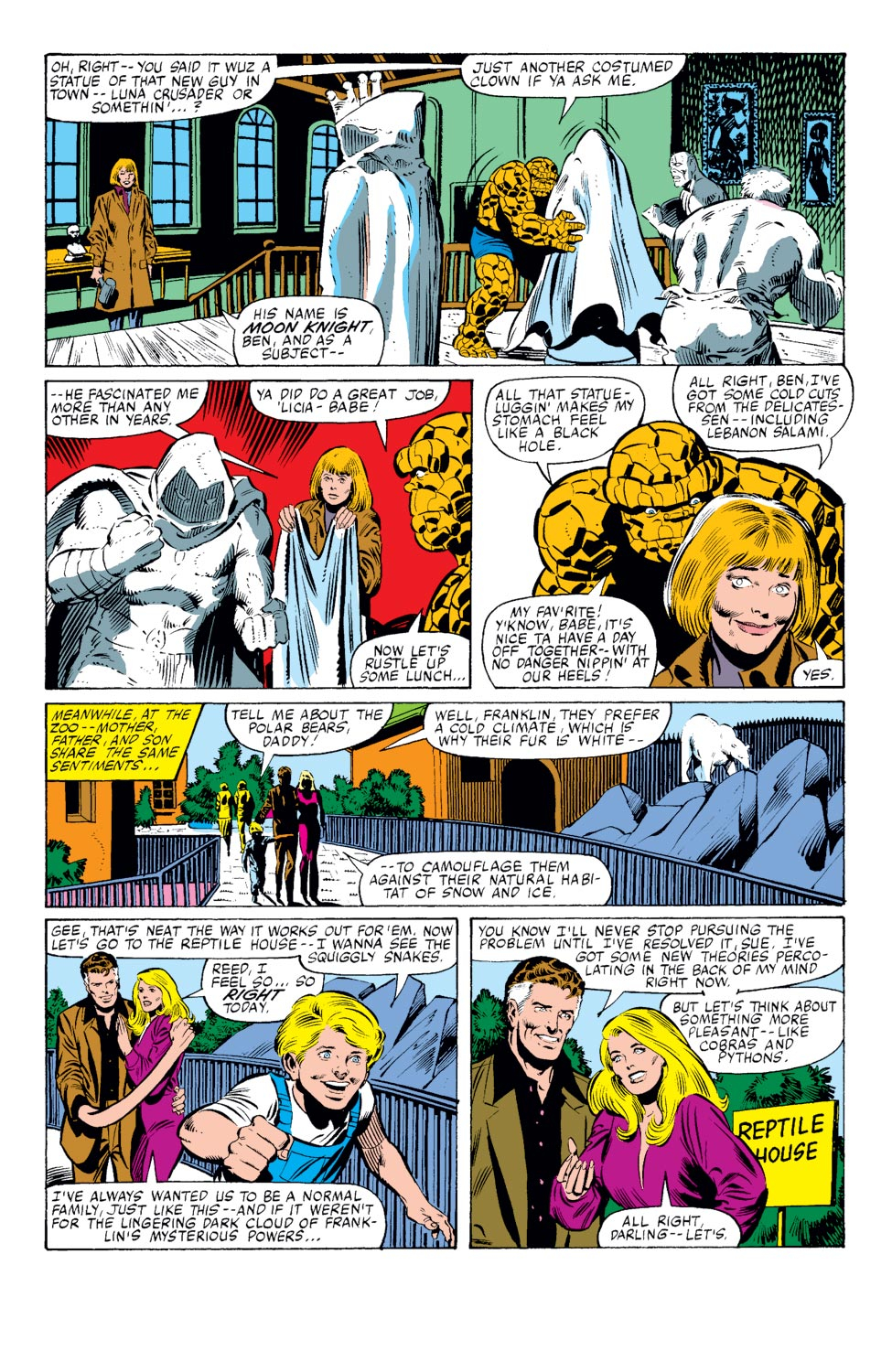 Fantastic Four (1961) issue 229 - Page 3