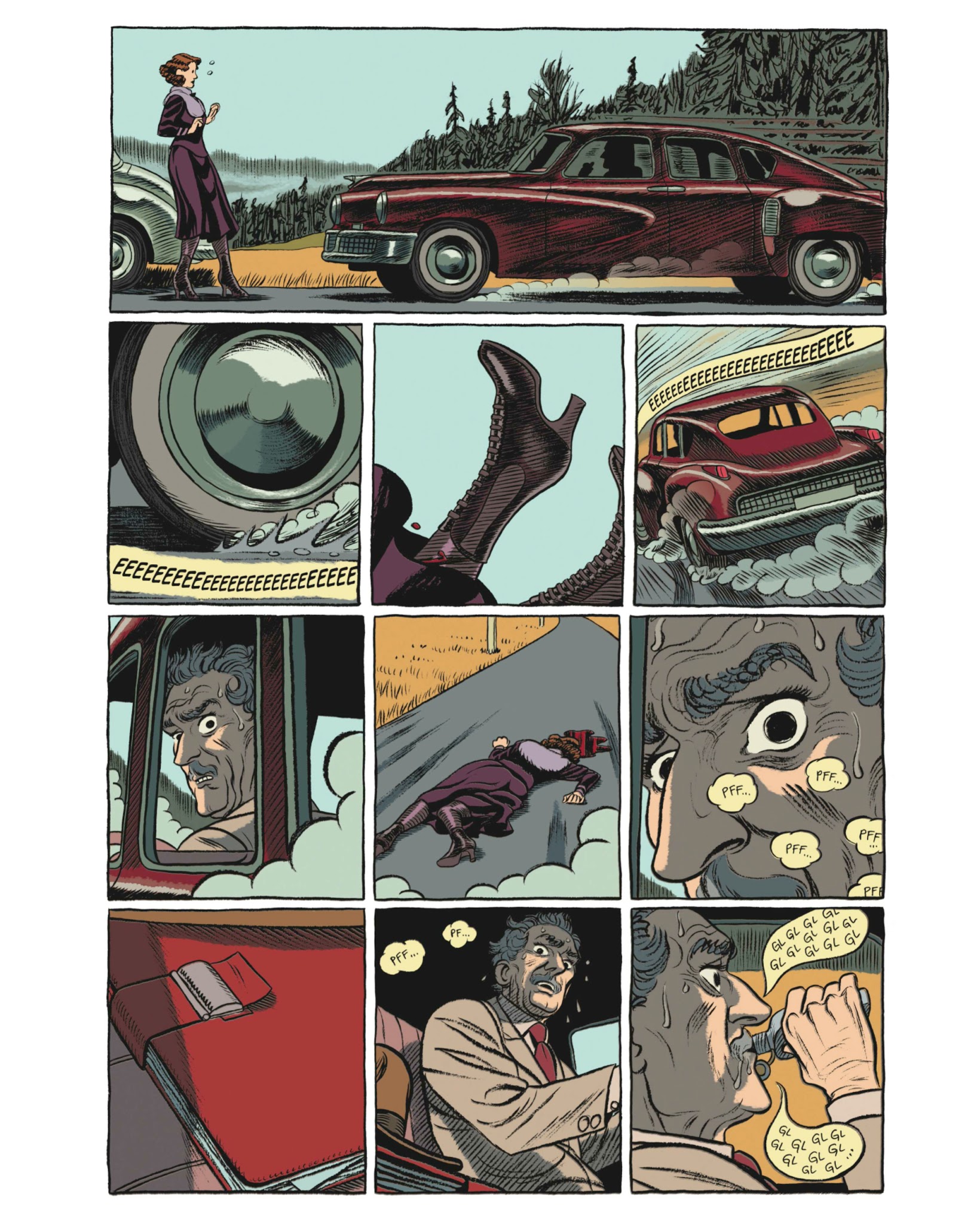 Read online Pachyderme comic -  Issue # TPB - 76