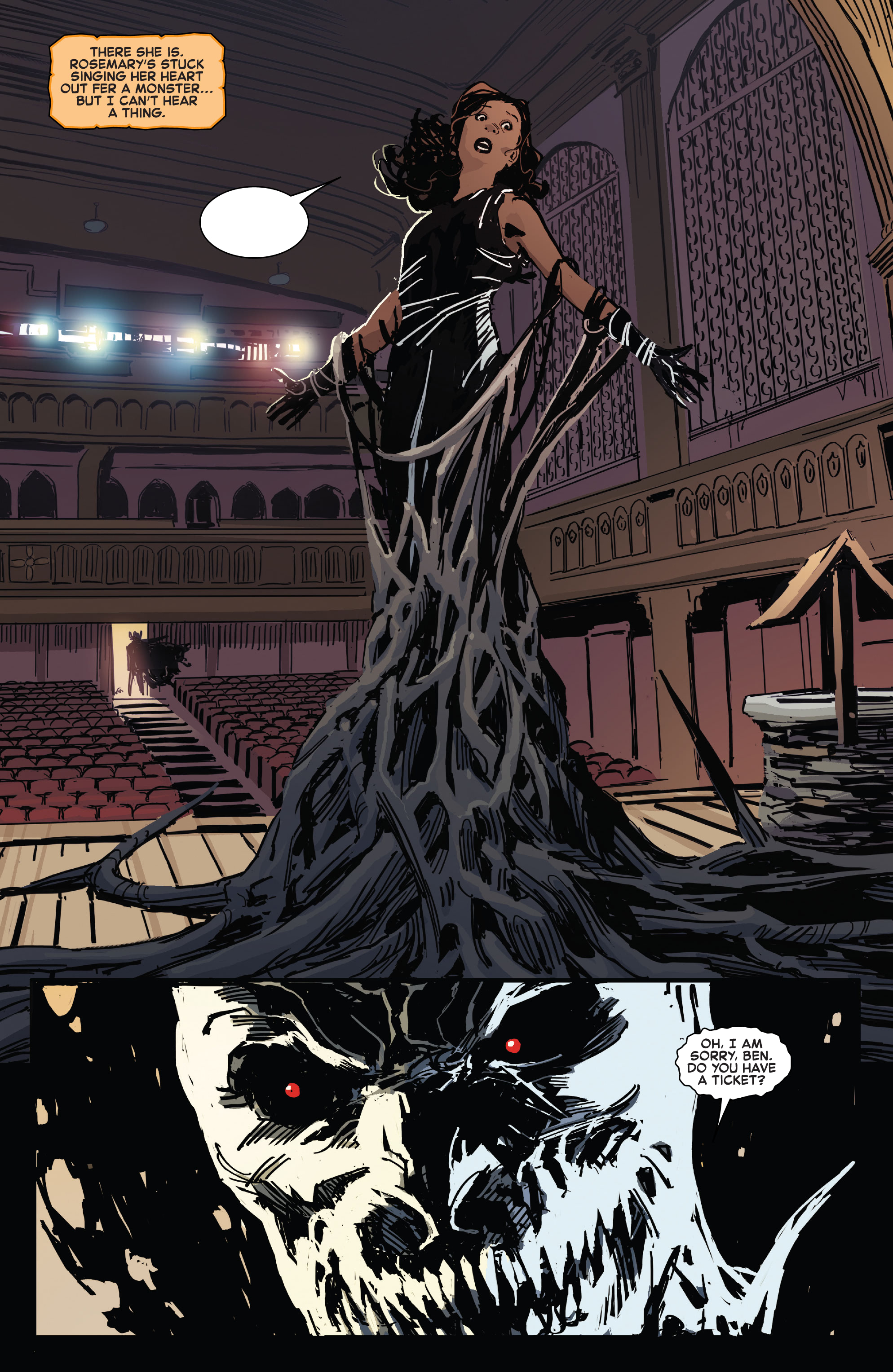 Read online Fantastic Four: Grimm Noir comic -  Issue # Full - 17