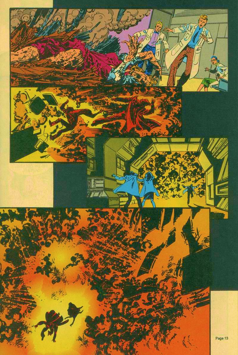 John Byrne's Next Men (1992) issue 1 - Page 15
