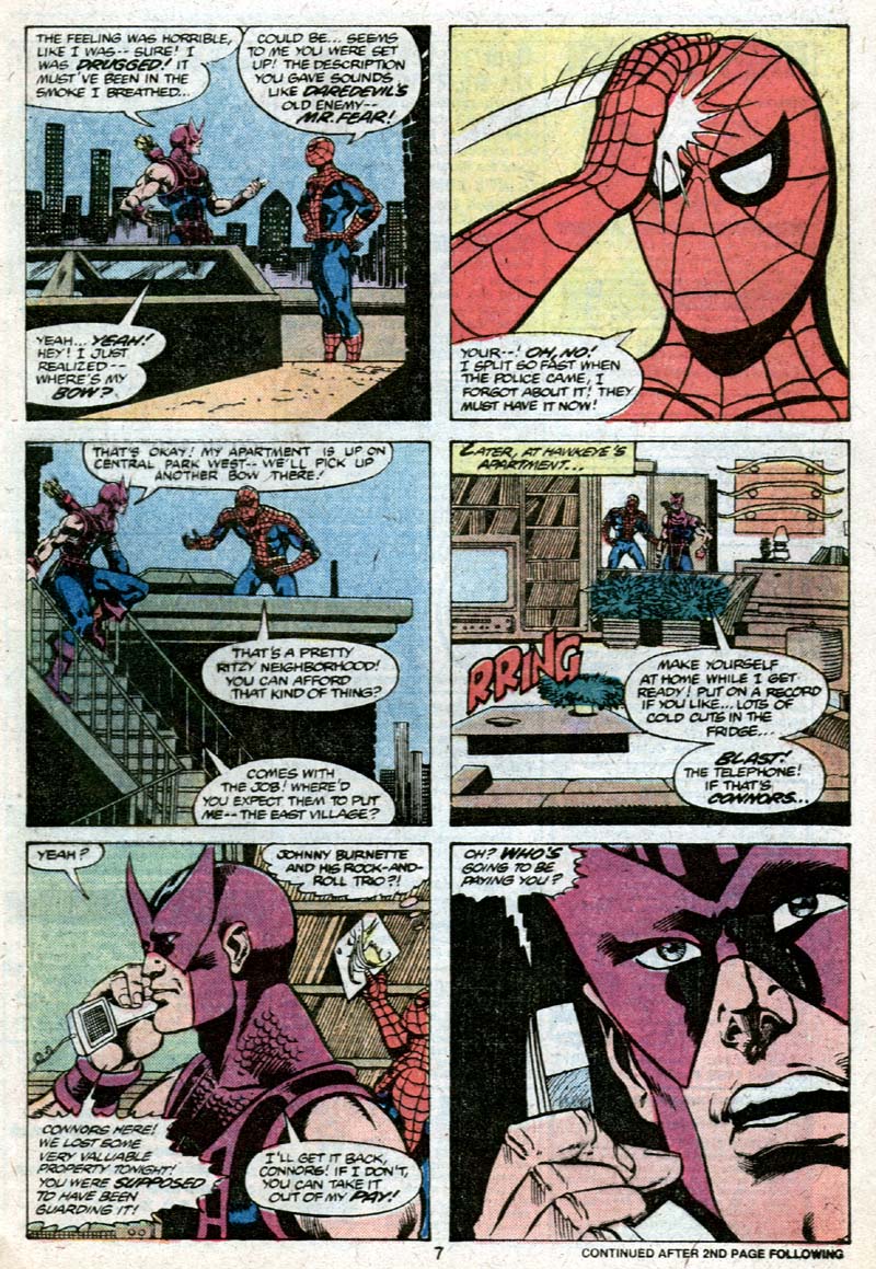 Marvel Team-Up (1972) Issue #92 #99 - English 6