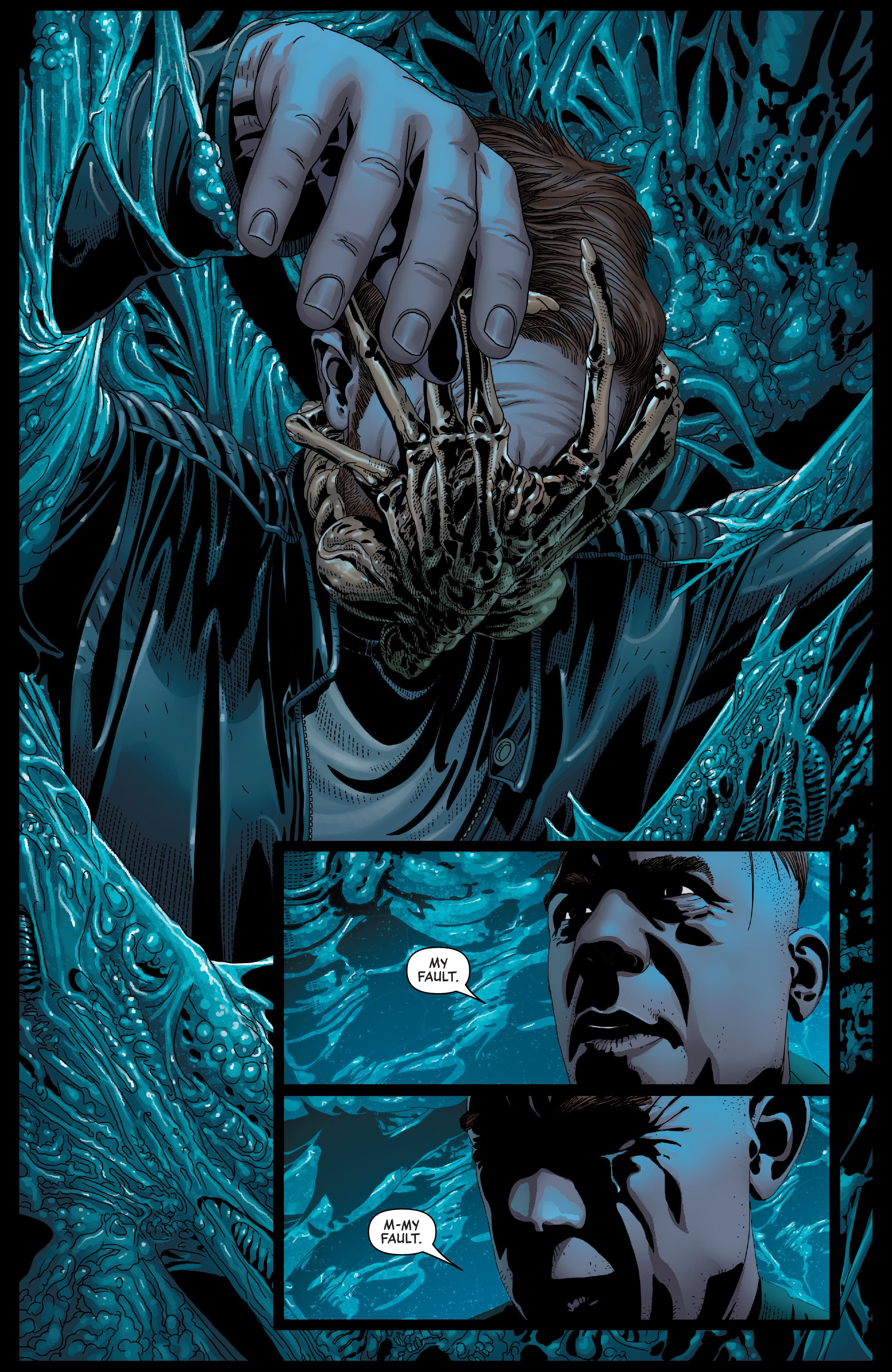 Read online Alien (2021) comic -  Issue #4 - 8