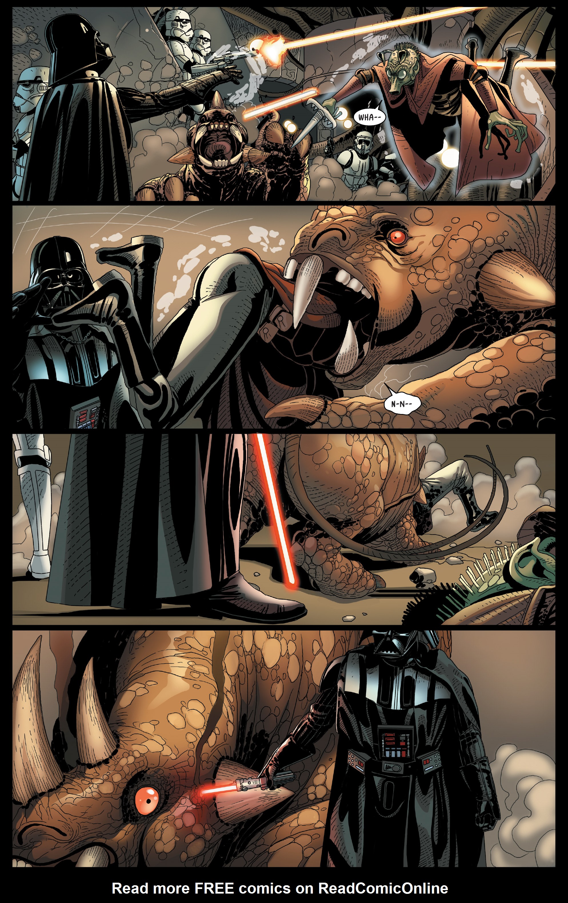Read online Star Wars: Darth Vader (2016) comic -  Issue # TPB 1 (Part 2) - 50
