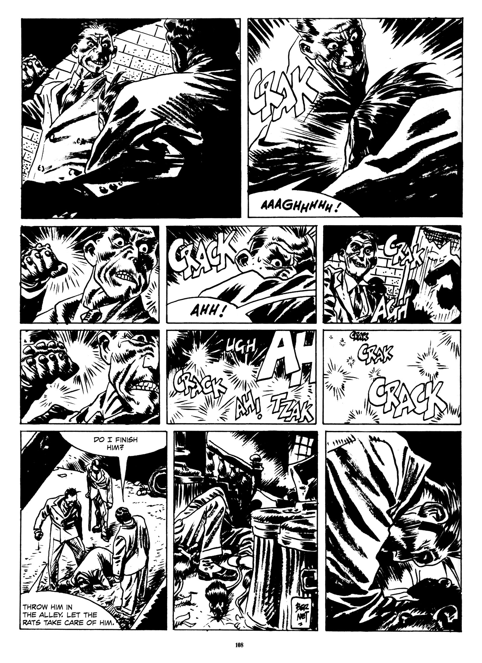 Read online Torpedo comic -  Issue #2 - 112