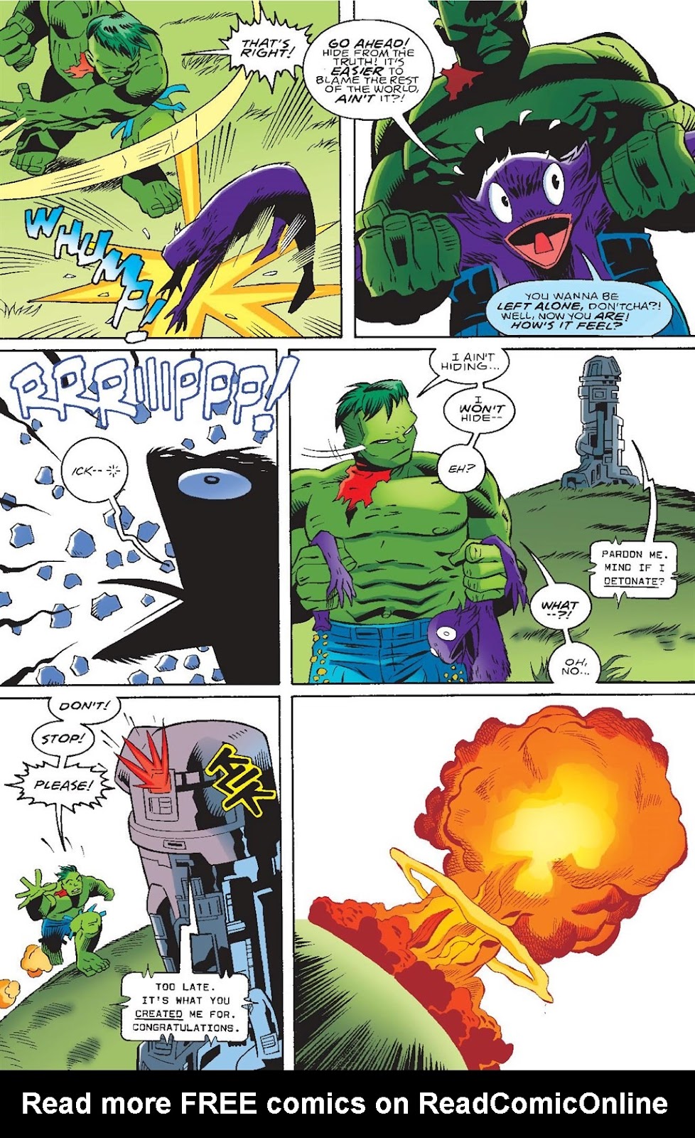 Incredible Hulk Epic Collection issue TPB 24 (Part 5) - Page 10