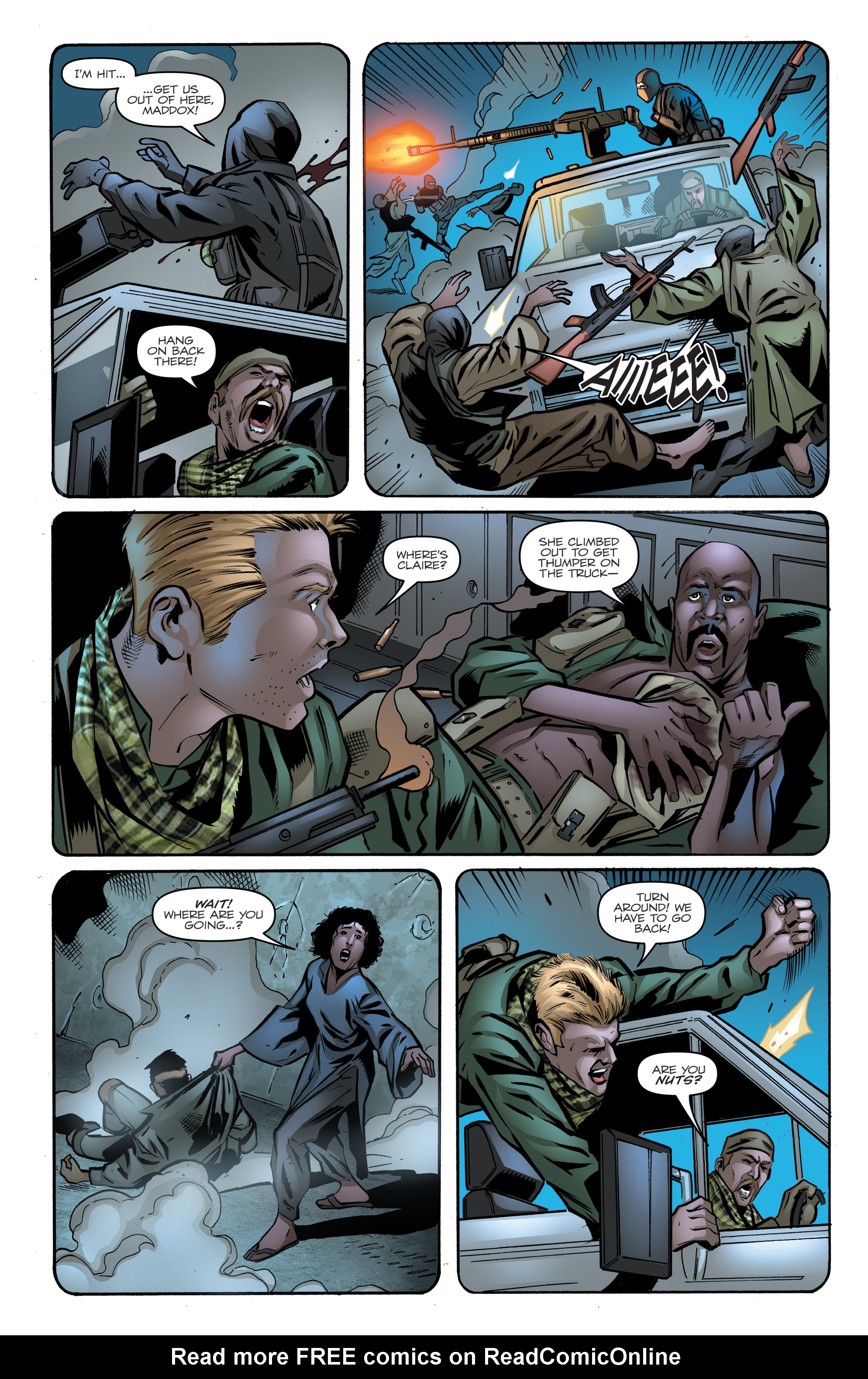 Read online G.I. Joe: A Real American Hero comic -  Issue #225 - 21
