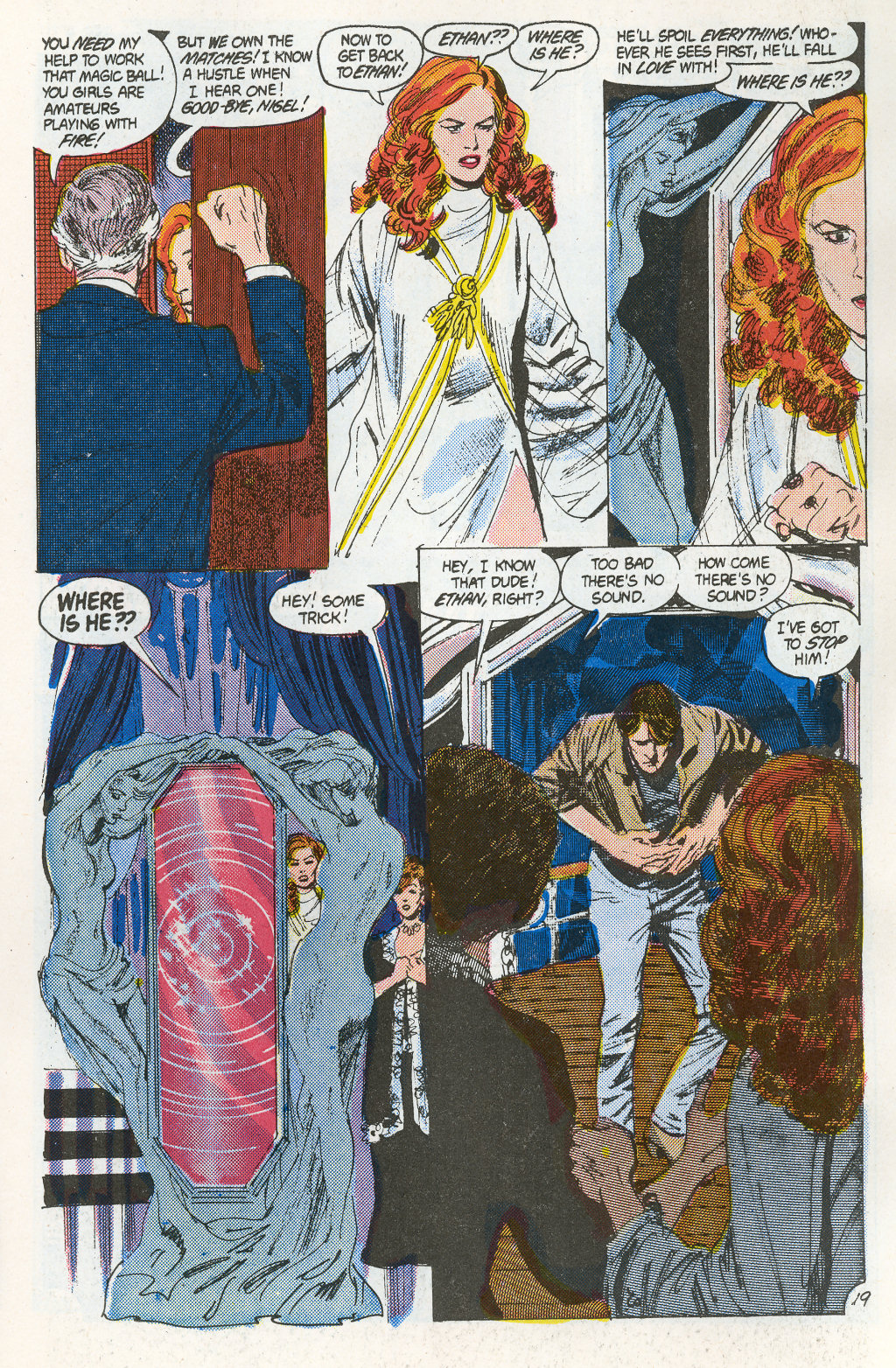 Read online Supergirl Movie Special comic -  Issue # Full - 21