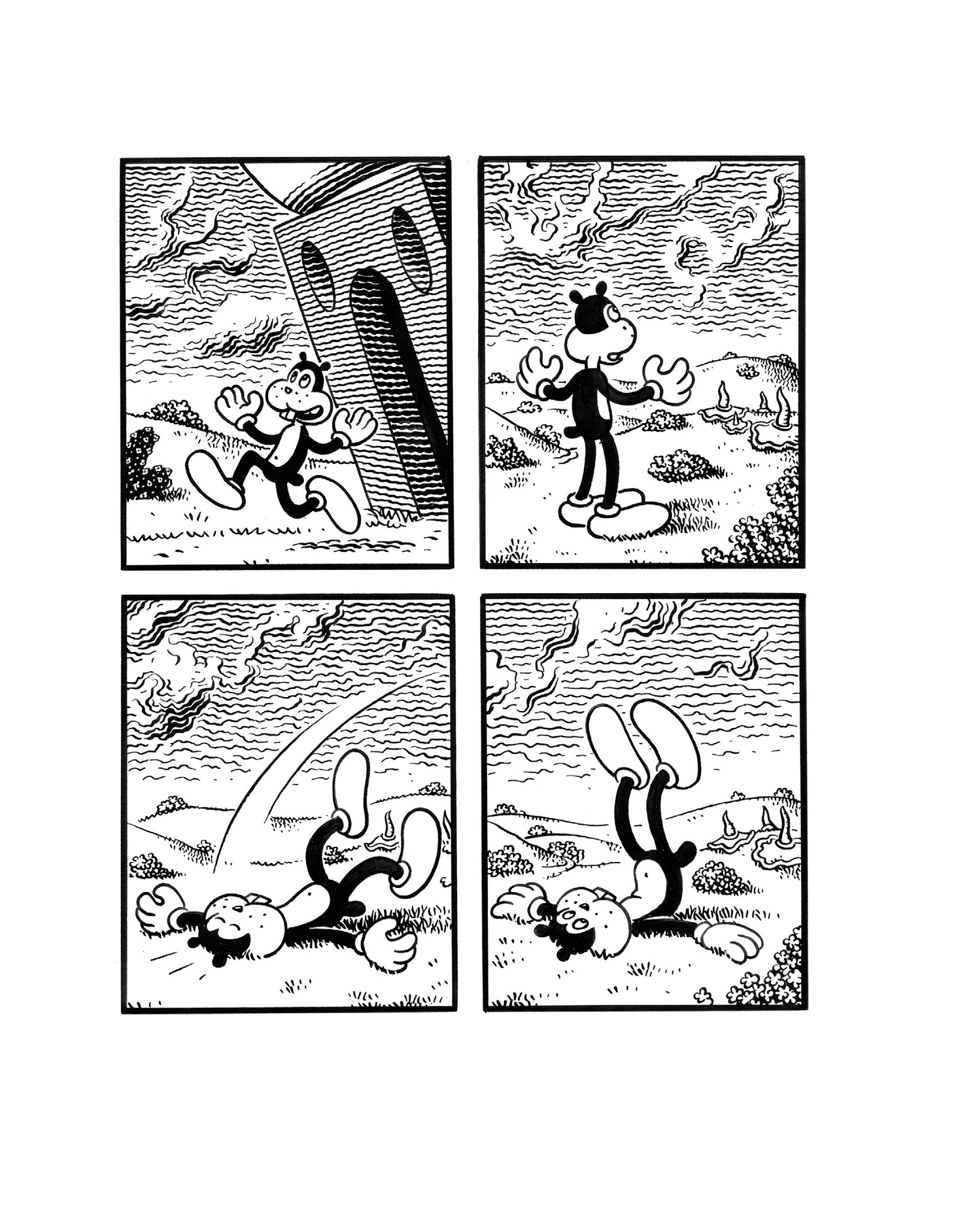 Read online Mome comic -  Issue # TPB 9 - 37