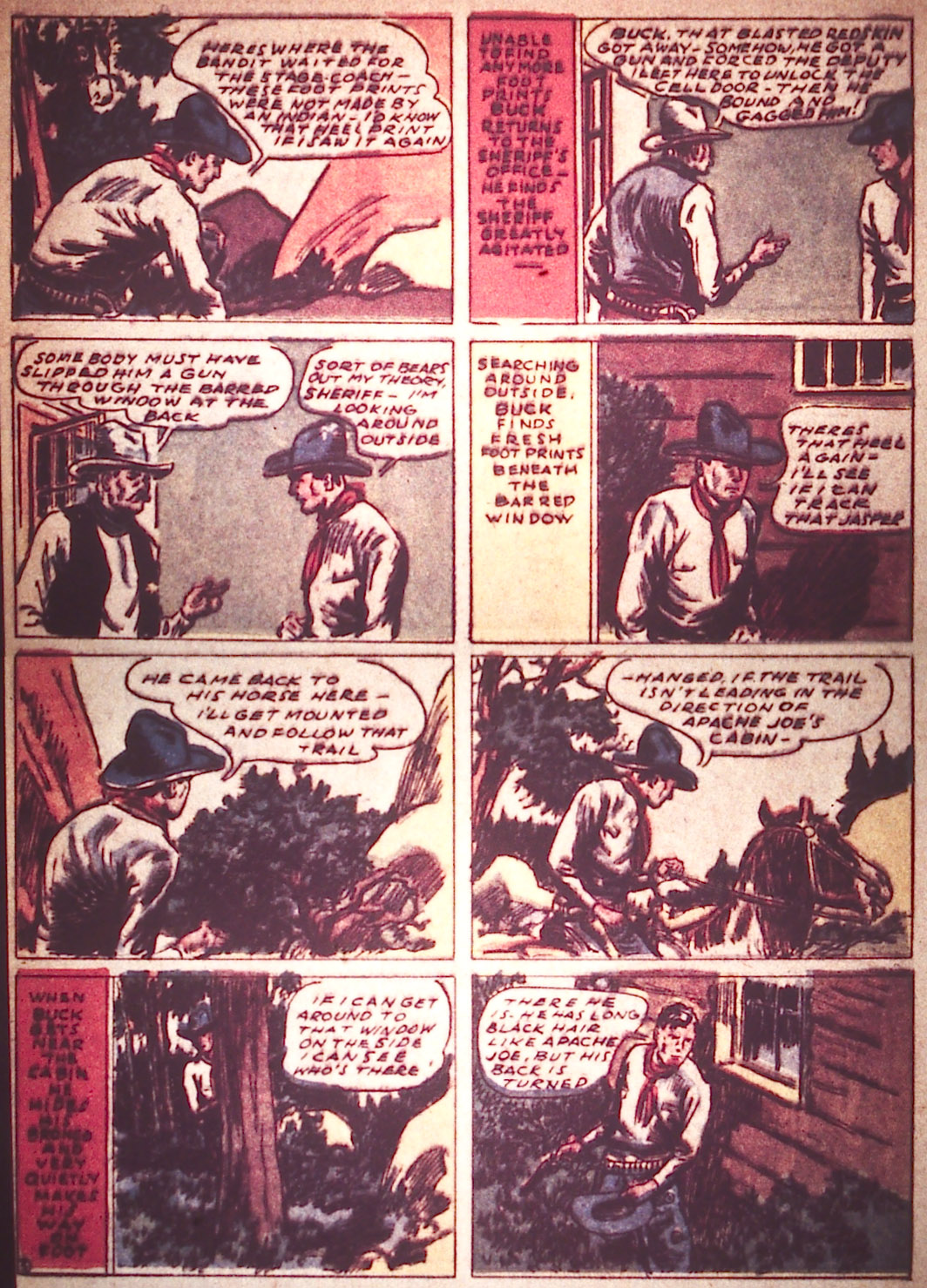 Detective Comics (1937) 15 Page 13