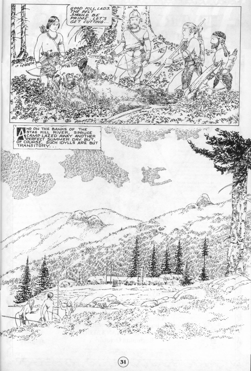 Read online Dark Horse Presents (1986) comic -  Issue #88 - 34