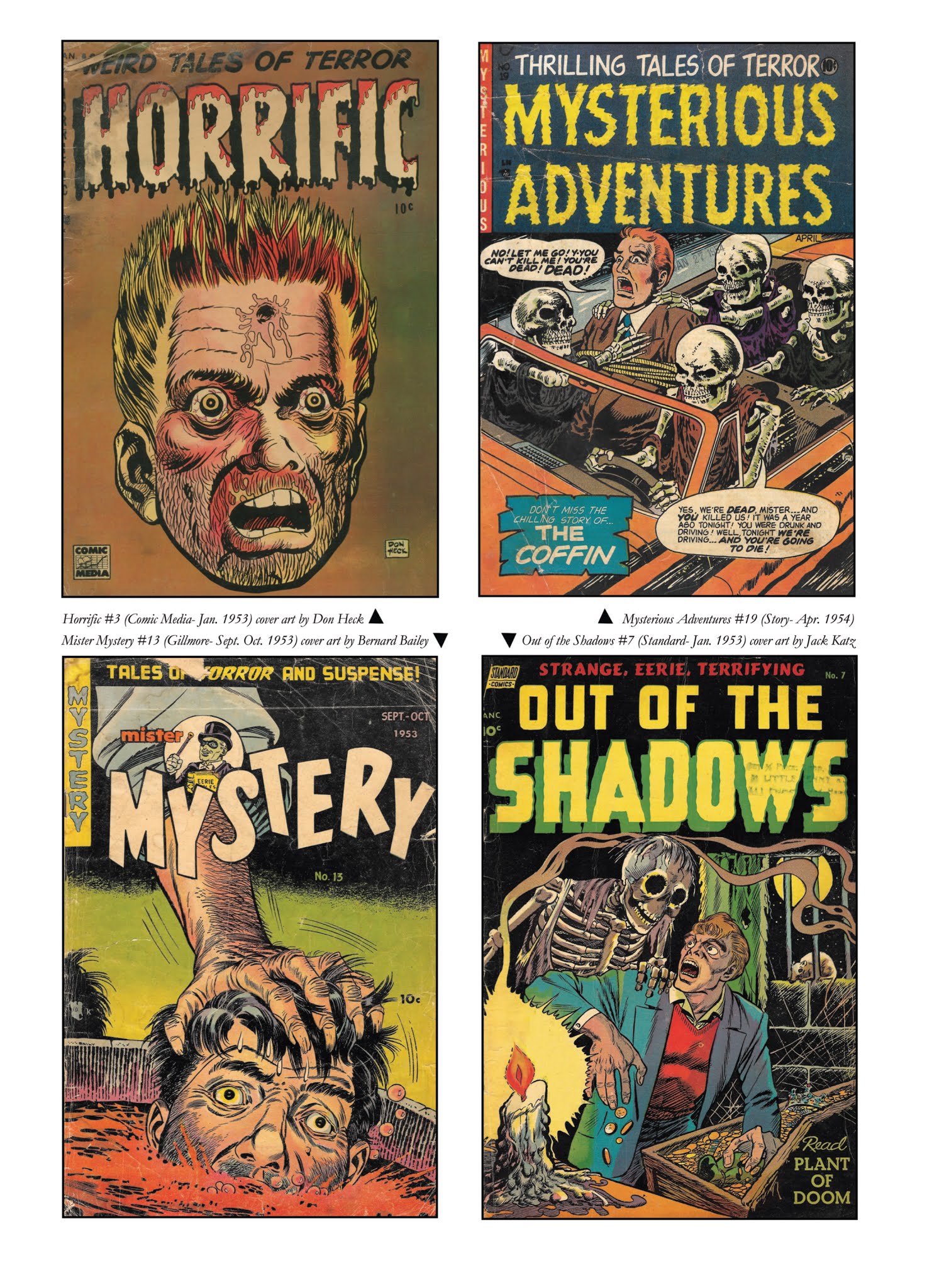 Read online In the Dark comic -  Issue # TPB (Part 4) - 51